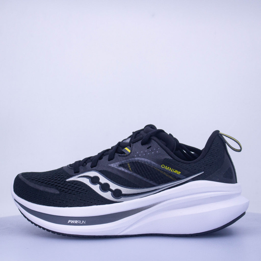 Saucony Omni 22 (D Wide) Womens - Frontrunner Colombo
