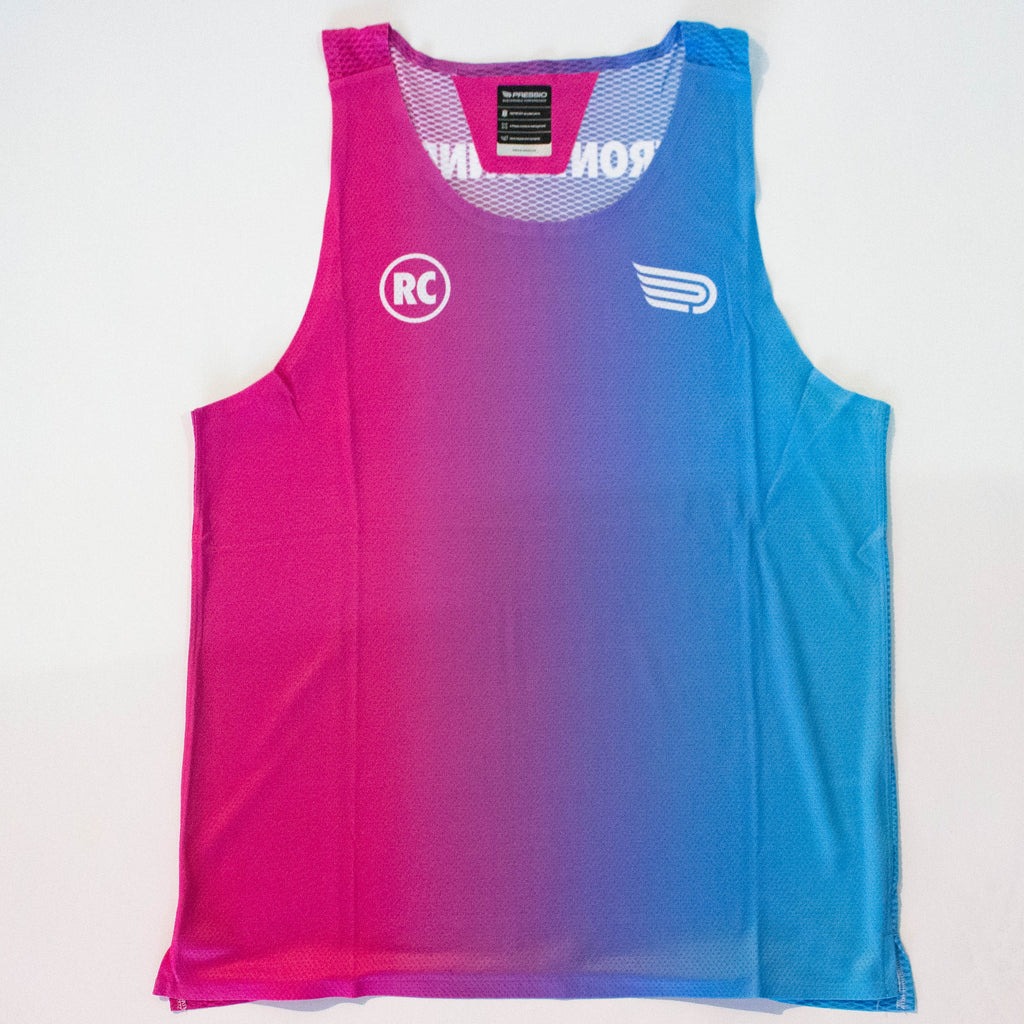 Pressio X Frontrunner RC 2024 Edition Singlet Womens - Frontrunner Colombo