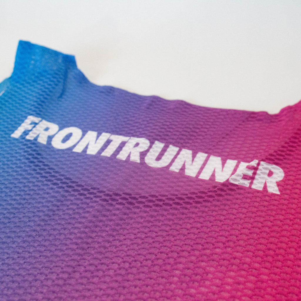 Pressio X Frontrunner RC 2024 Edition Singlet Womens - Frontrunner Colombo