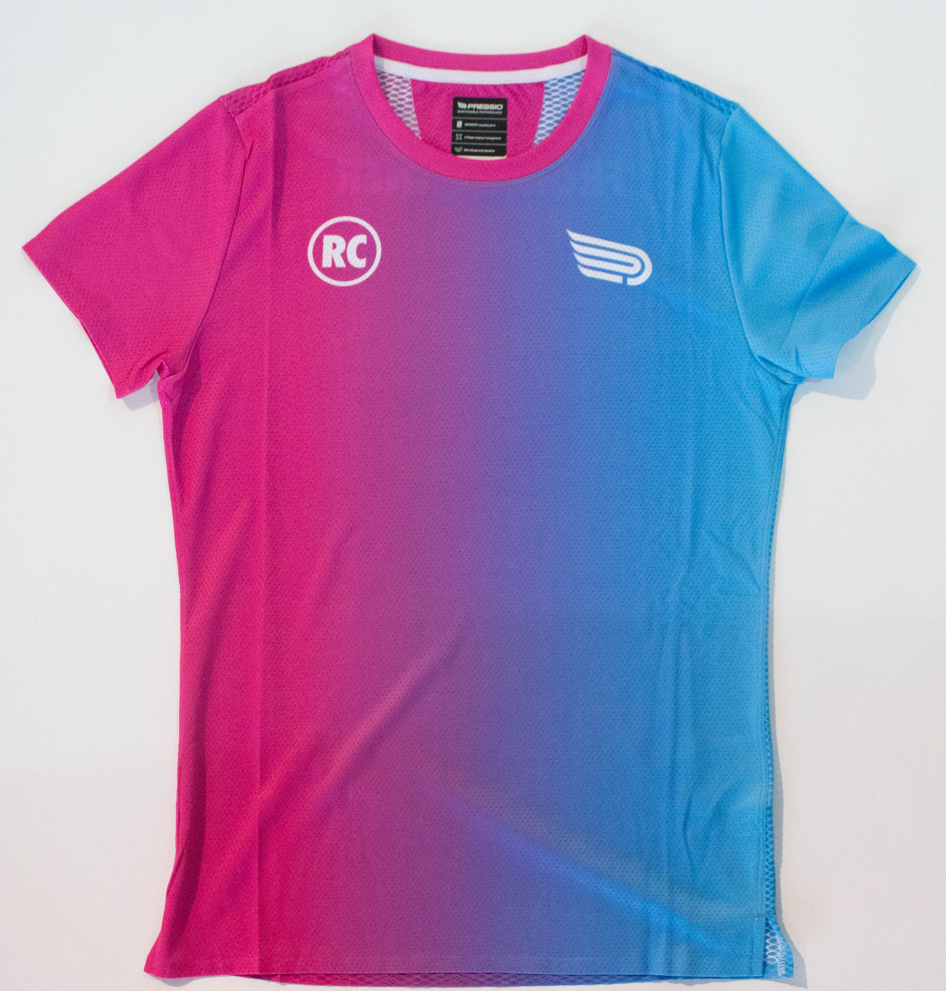 Pressio X Frontrunner RC 2024 Edition S/S Tee Womens - Frontrunner Colombo