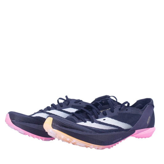 Adidas Adizero Ambition Core Black/Zero Metallic/Spark(D Standard) Mens - Frontrunner Colombo