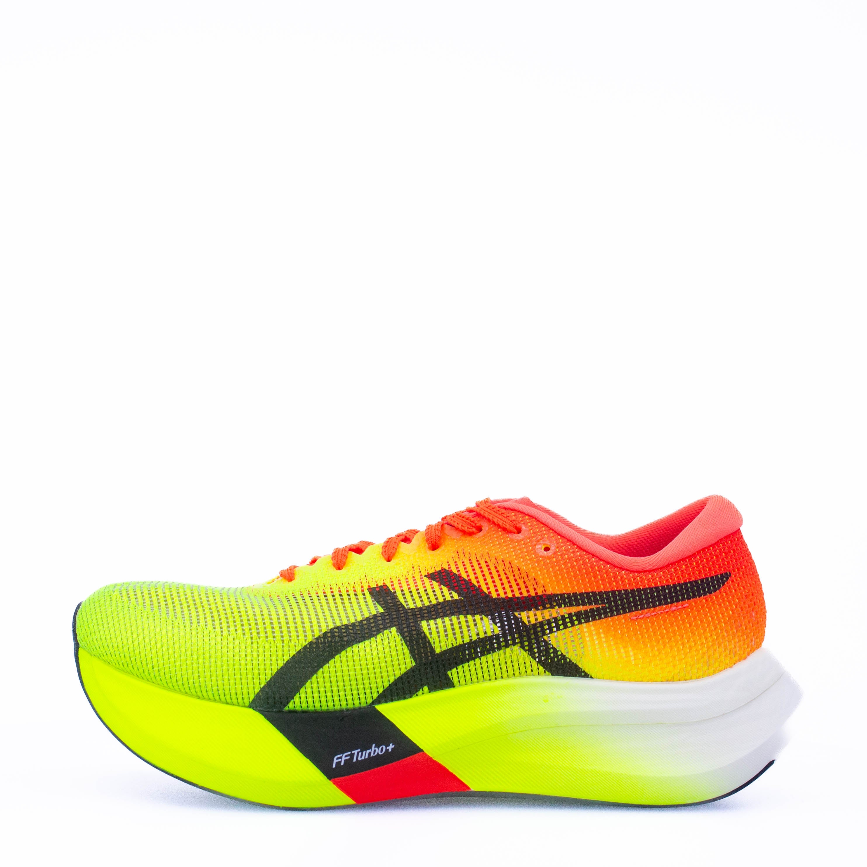 Asics Metaspeed Edge 3 Paris (Unisex) Safety Yellow/Black - Frontrunner Colombo
