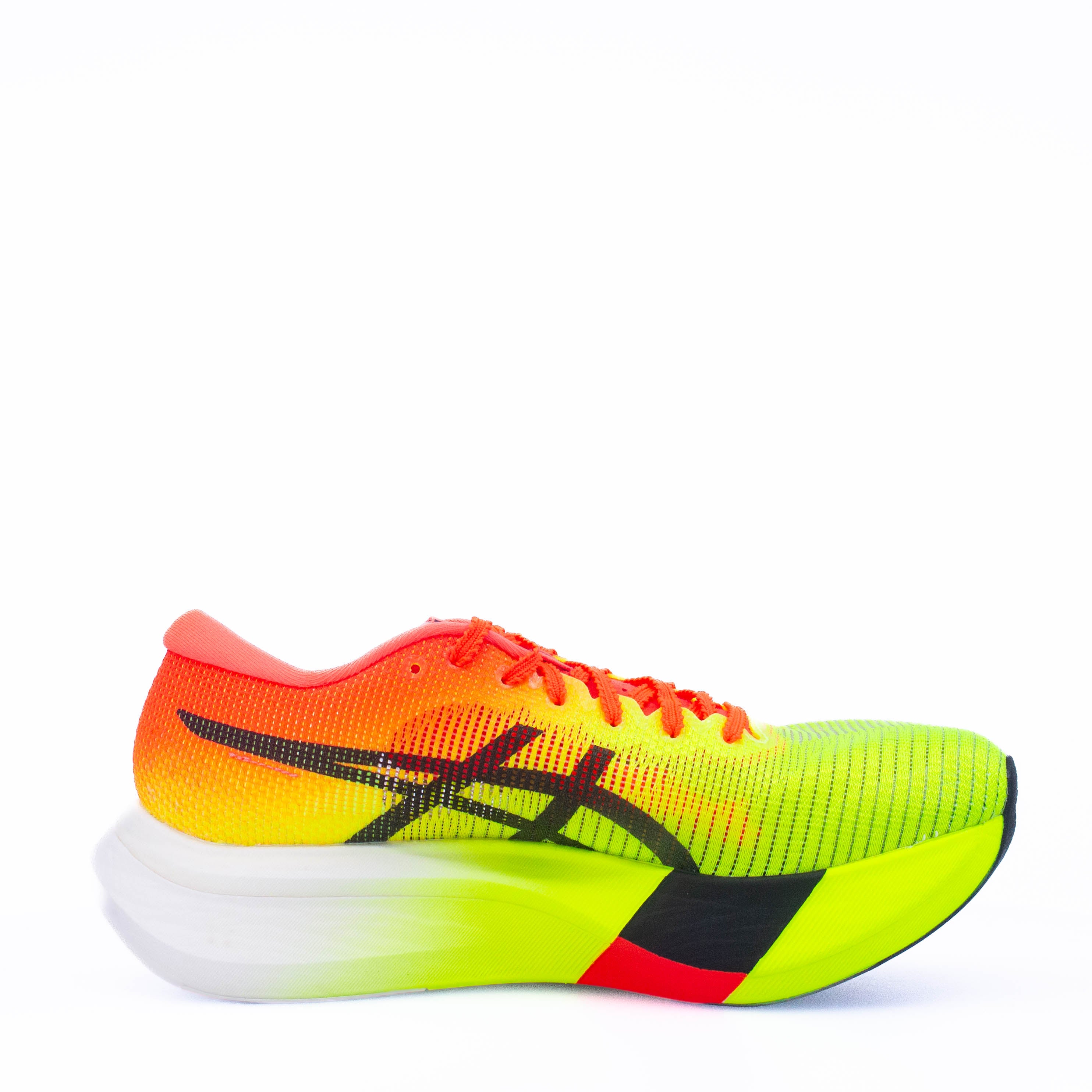 Asics Metaspeed Edge 3 Paris (Unisex) Safety Yellow/Black - Frontrunner Colombo