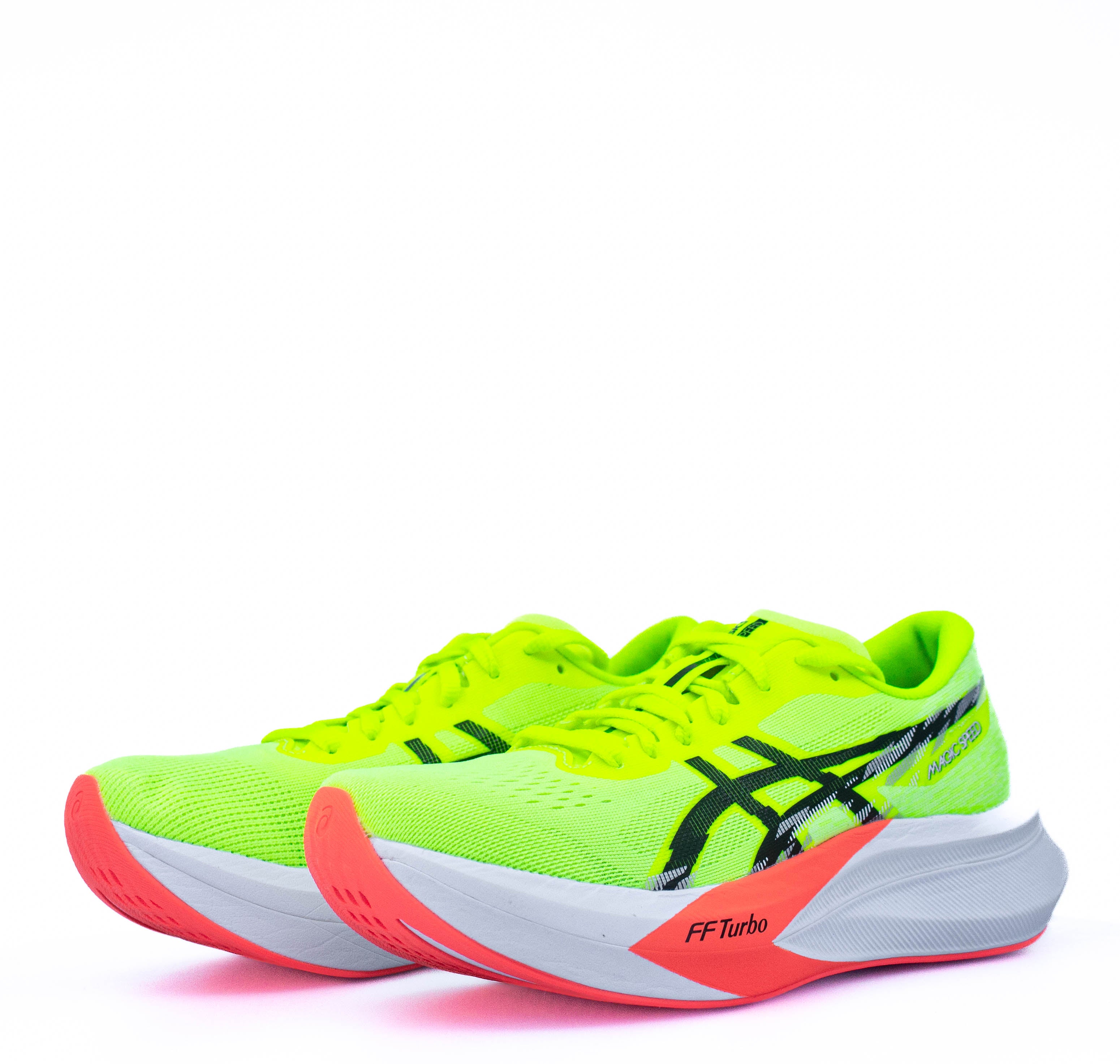 Asics Magic Speed 4 Paris (B Standard) Womens - Frontrunner Colombo