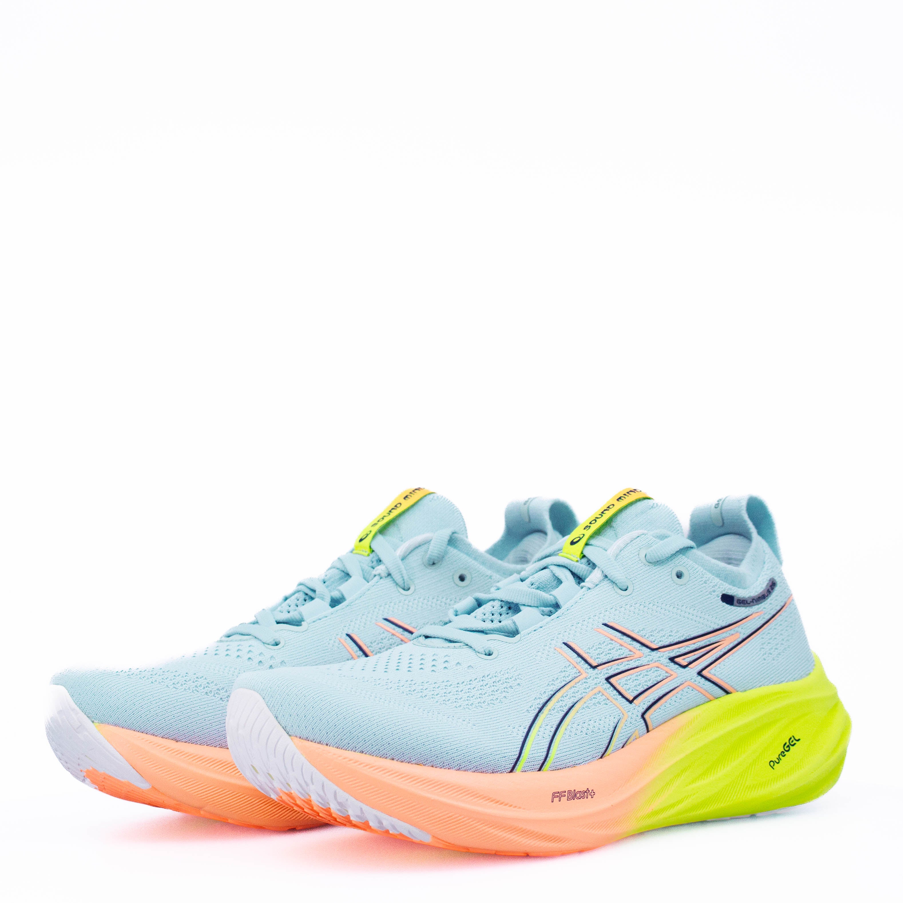 Asics Gel-Nimbus 26 Paris (B Standard) Womens - Frontrunner Colombo