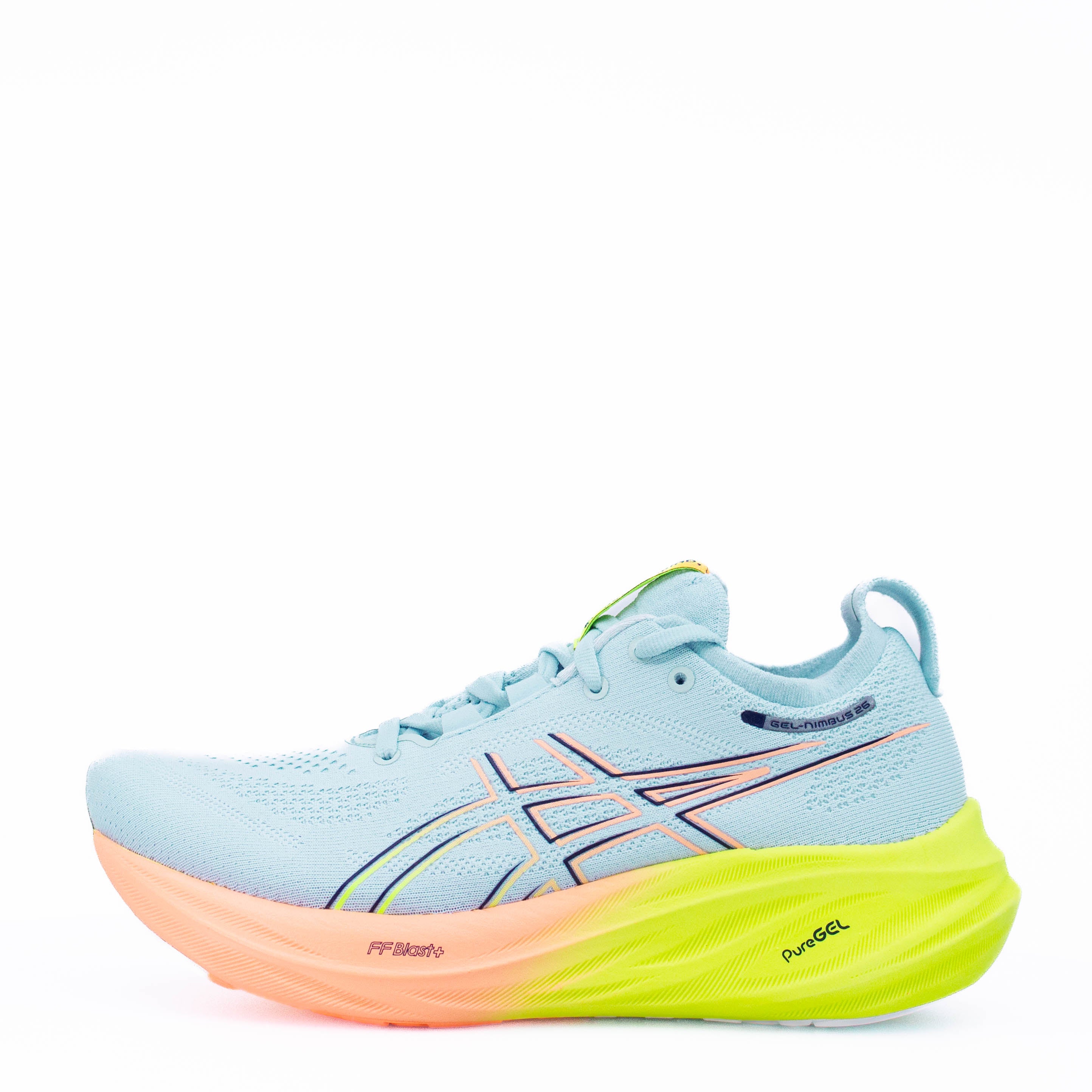 Asics Gel-Nimbus 26 Paris (B Standard) Womens - Frontrunner Colombo