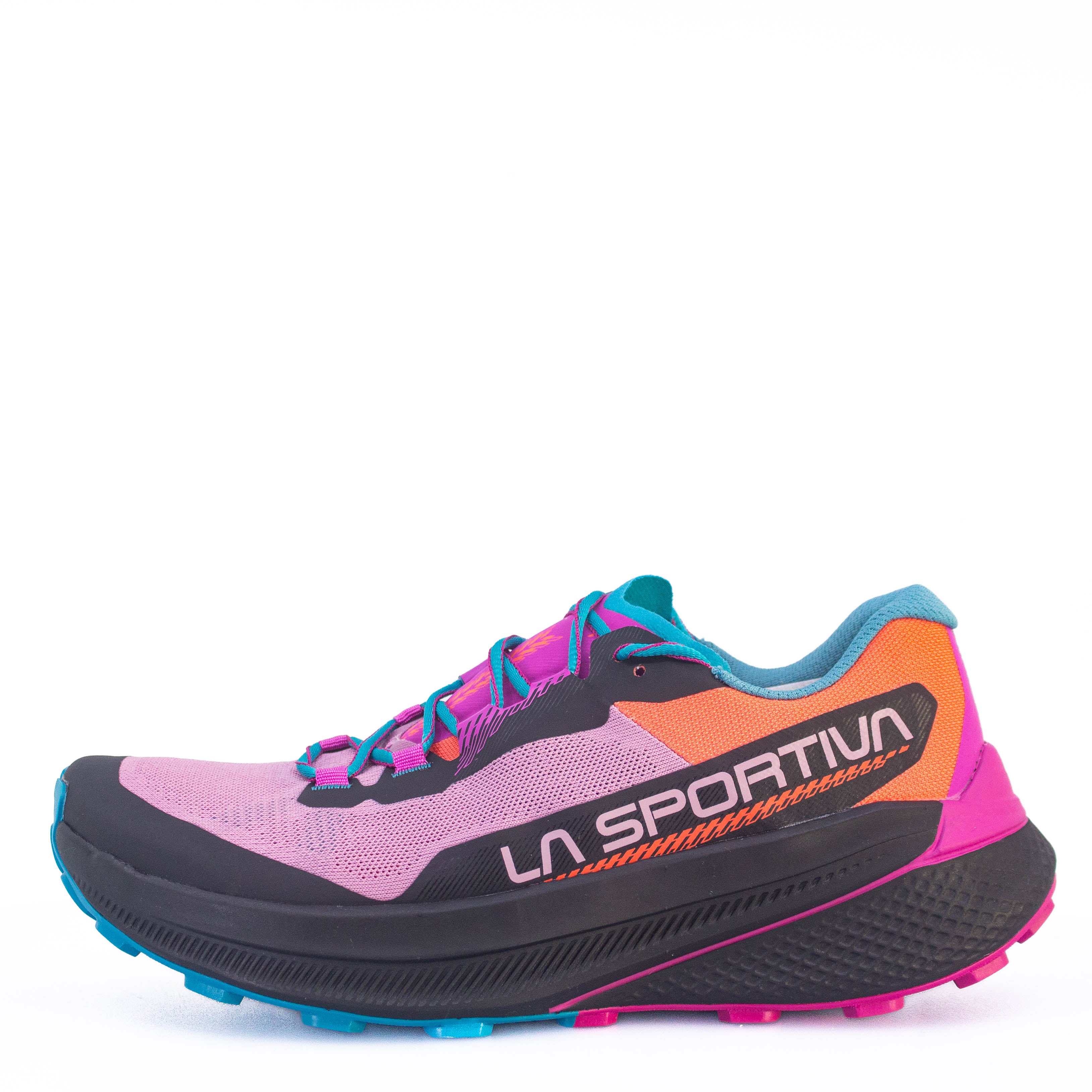 La Sportiva Prodigio (B Standard) Womens Rose/Spring - Frontrunner Colombo