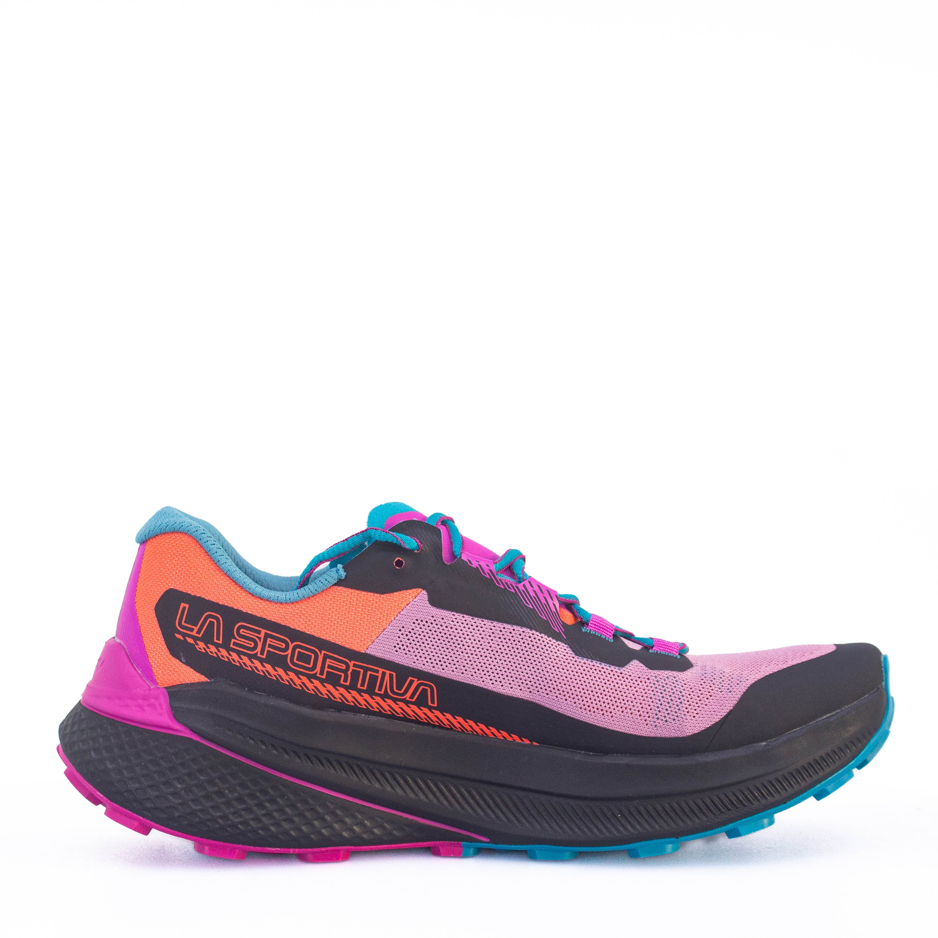 La Sportiva Prodigio (B Standard) Womens Rose/Spring - Frontrunner Colombo