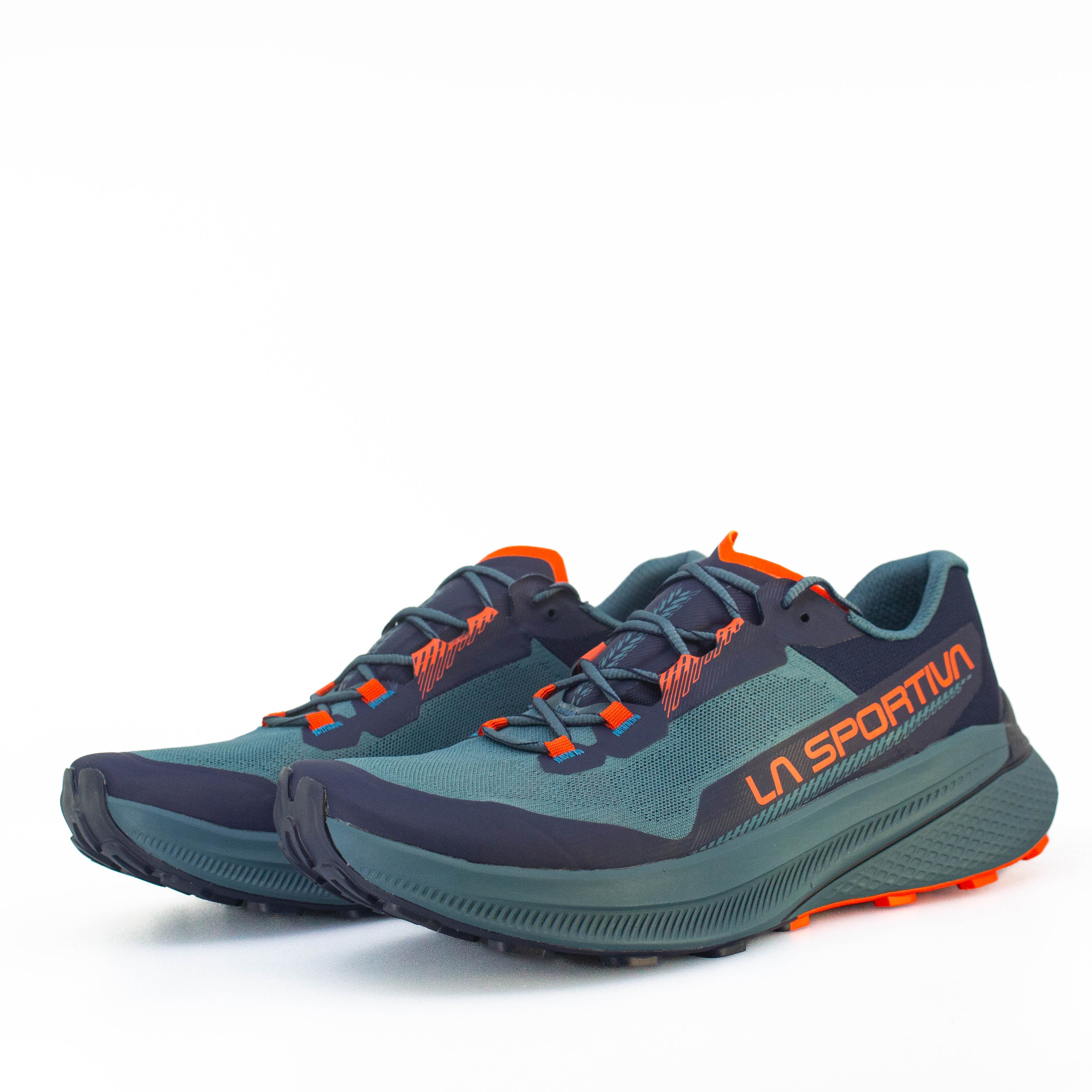 La Sportiva Prodigio (D Standard) Mens Hurricane/Deep Sea - Frontrunner Colombo