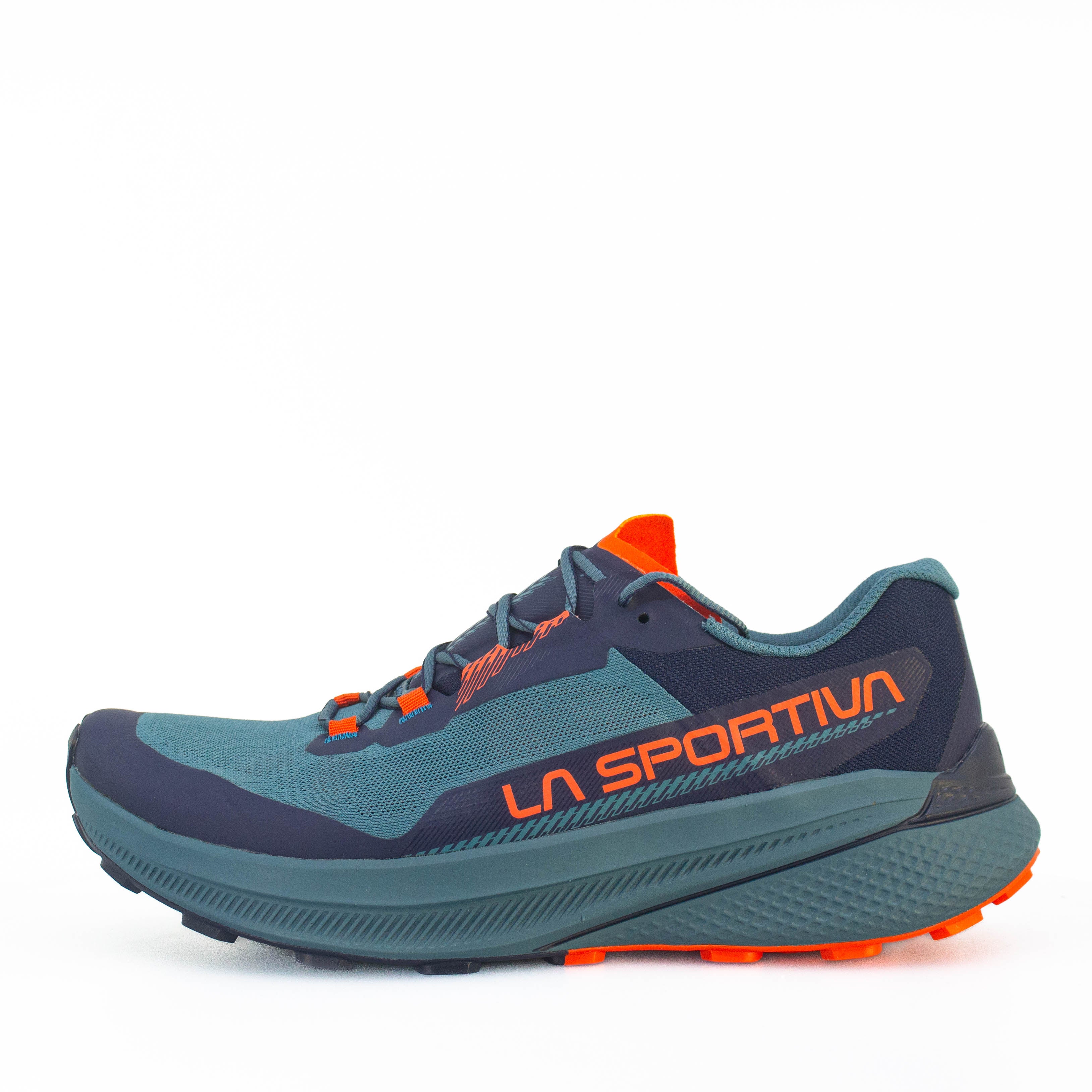 La Sportiva Prodigio (D Standard) Mens Hurricane/Deep Sea - Frontrunner Colombo