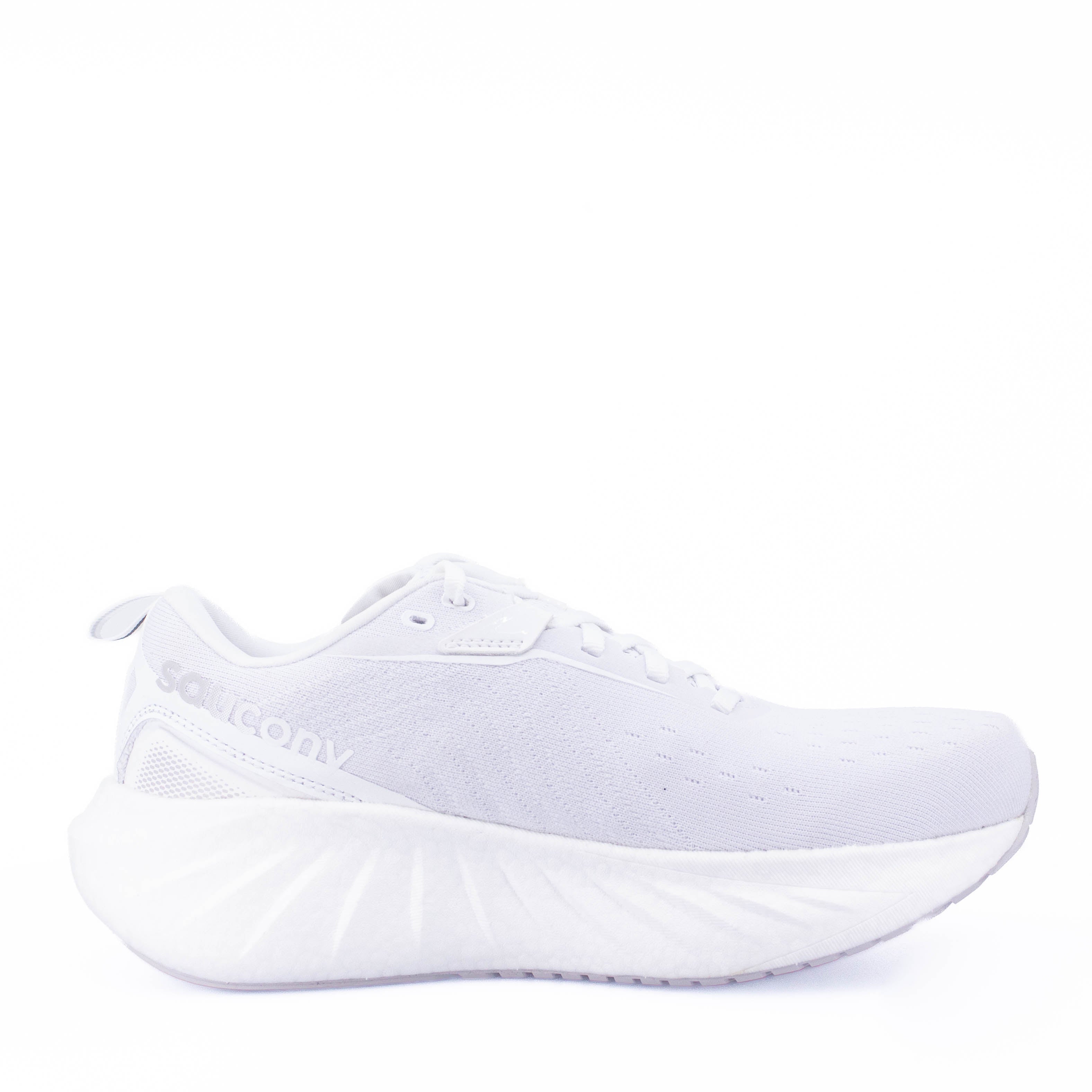 Saucony Triumph 22 (D Standard) Mens White - Frontrunner Colombo