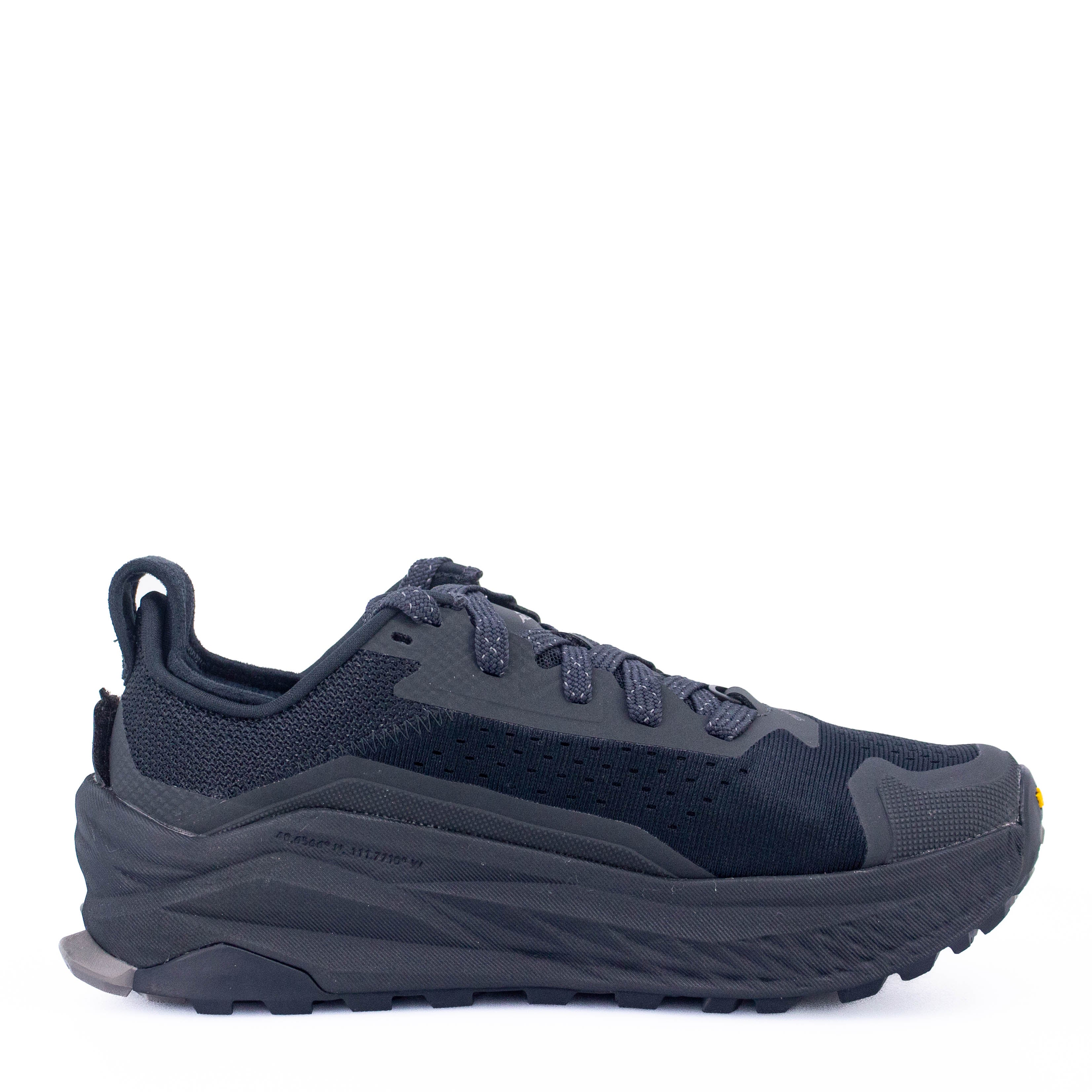 Altra Olympus 6 (B Standard) Womens Black - Frontrunner Colombo