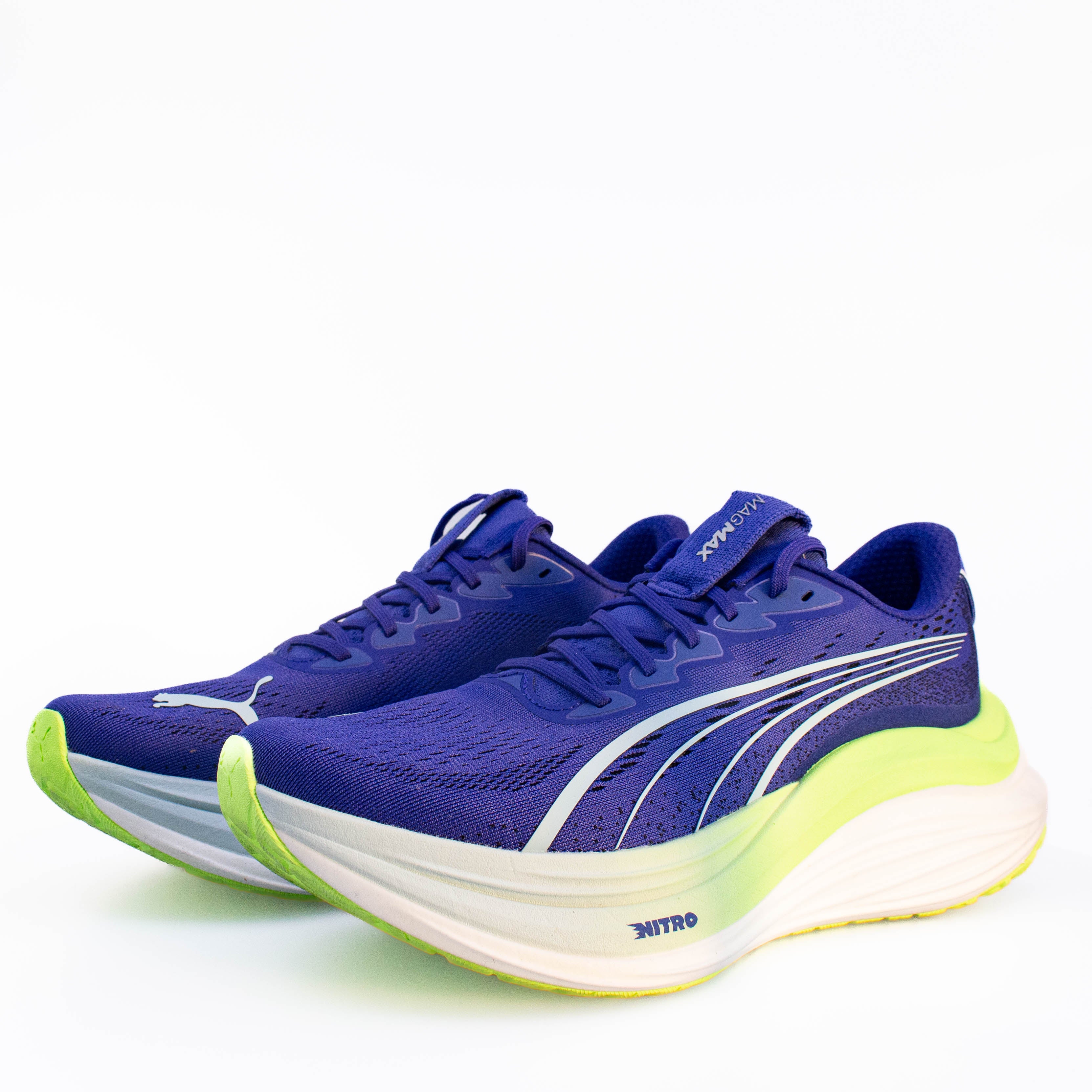 Puma MagMax Nitro (D Standard) Mens Lapis Lazuli - Frontrunner Colombo