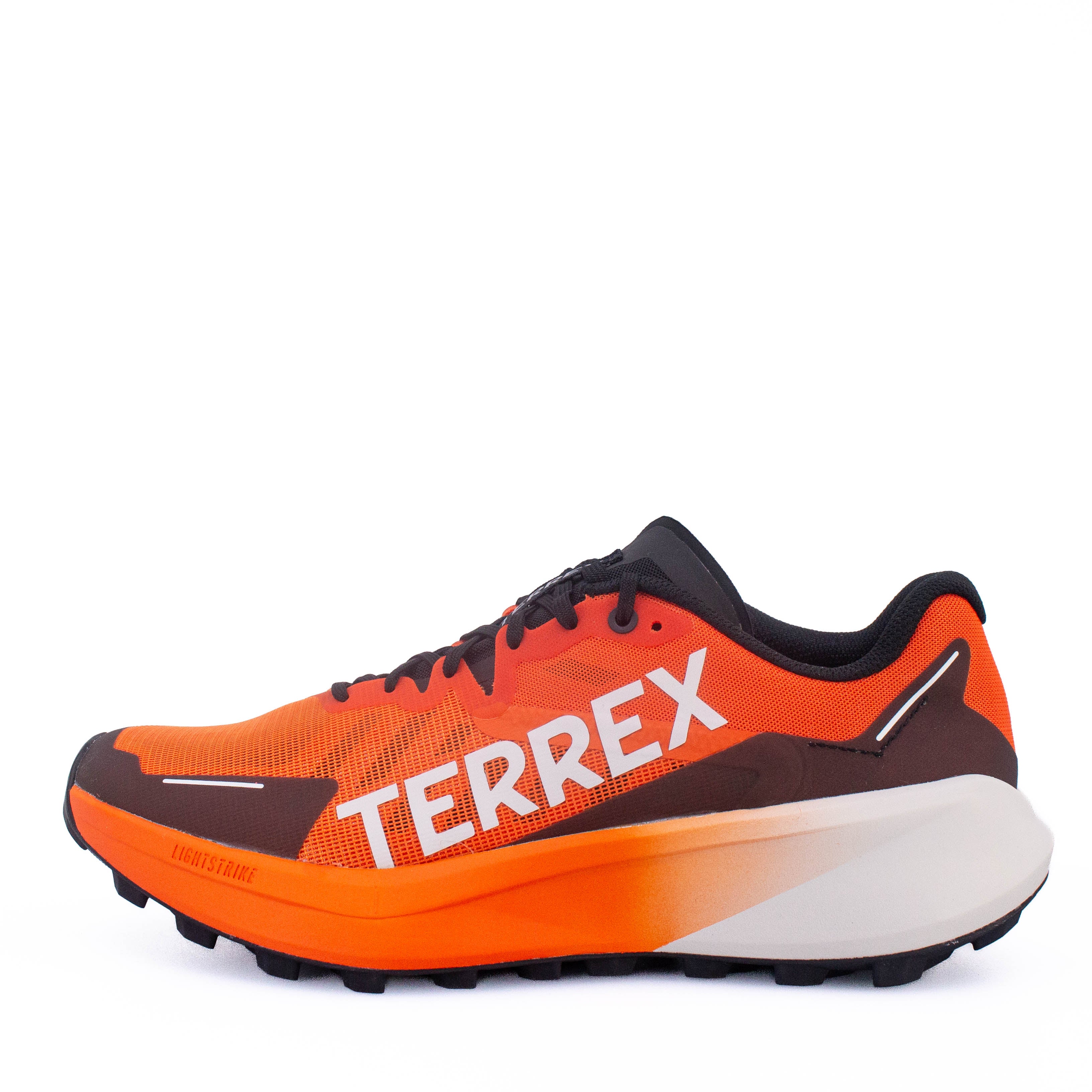 Adidas Terrex Agravic 3 (D Standard) Mens Orange/Grey/Black - Frontrunner Colombo