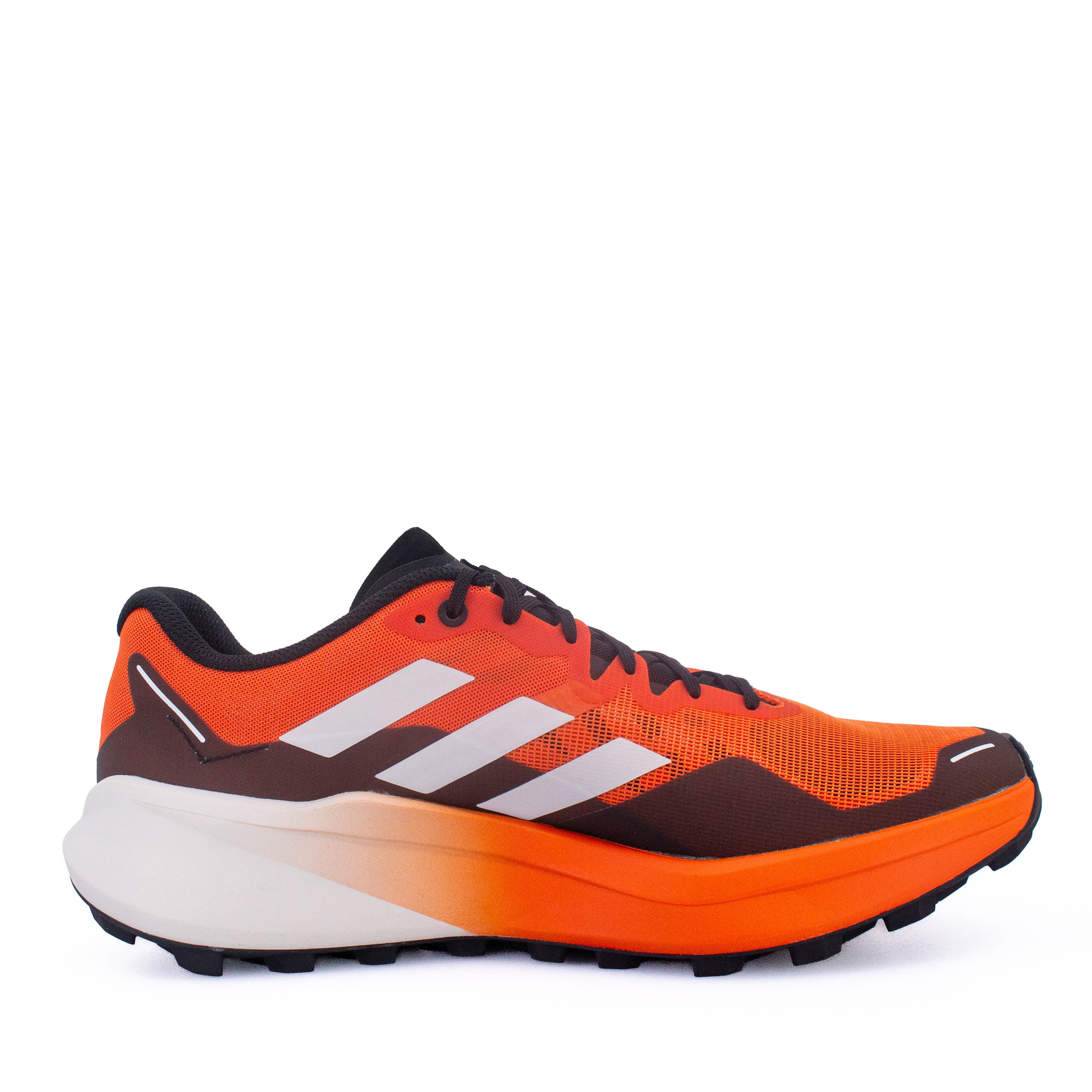Adidas Terrex Agravic 3 (D Standard) Mens Orange/Grey/Black - Frontrunner Colombo
