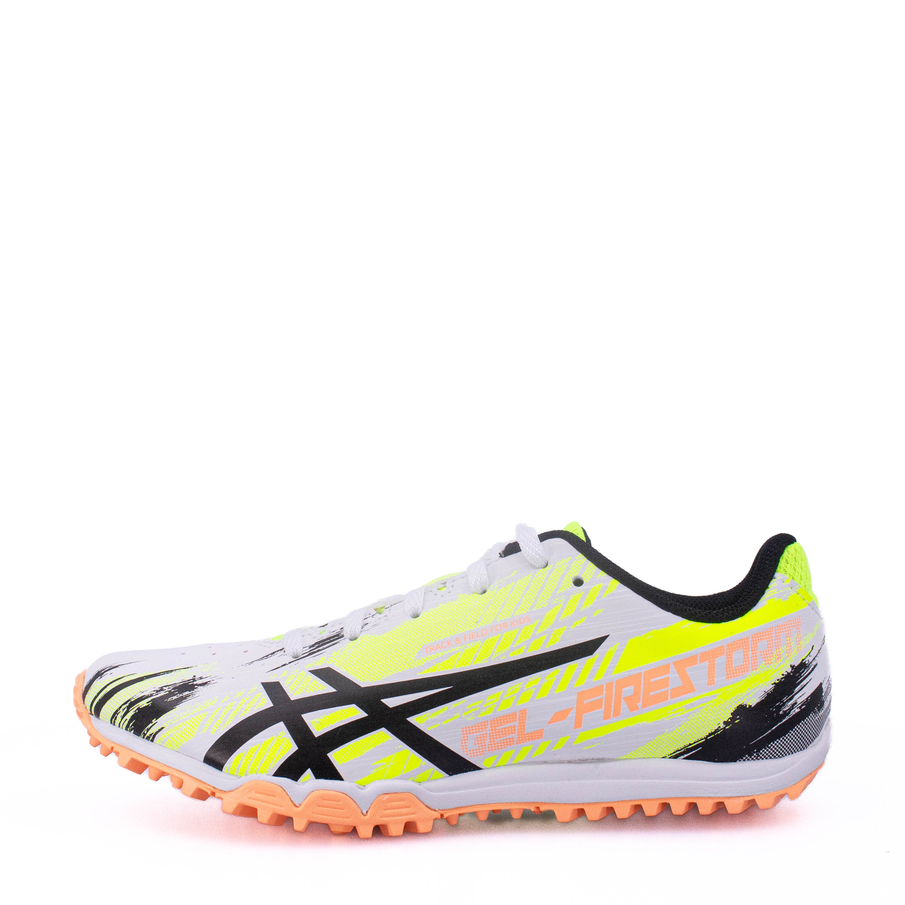 Asics Gel-Firestorm 5 GS (Kids) Safety Yellow/Black - Frontrunner Colombo