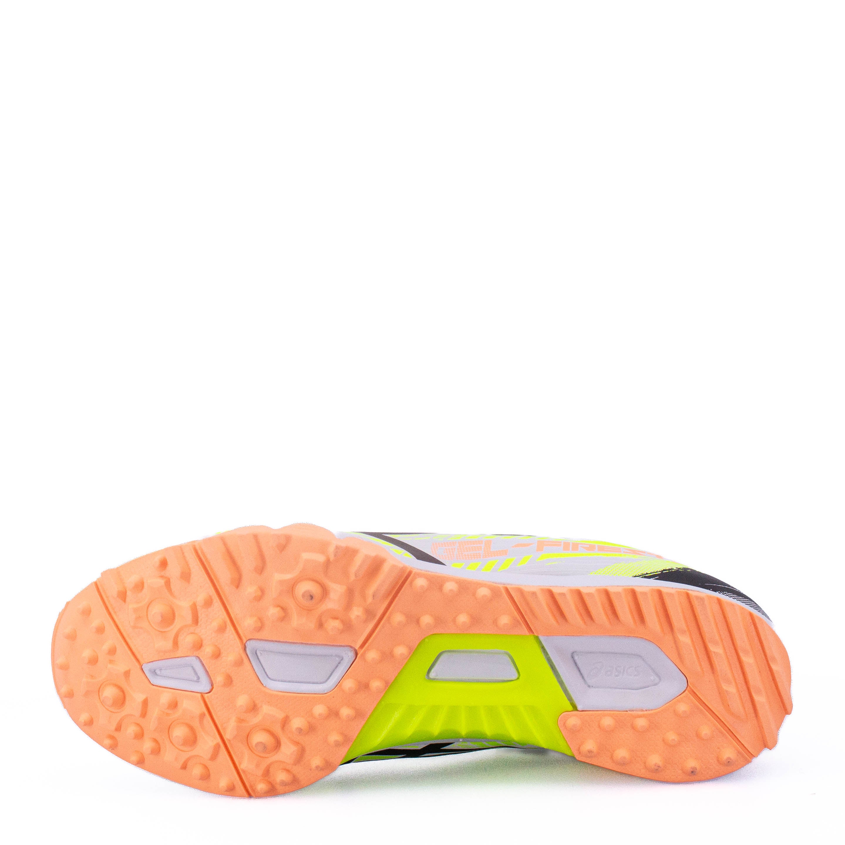 Asics Gel-Firestorm 5 GS (Kids) Safety Yellow/Black - Frontrunner Colombo