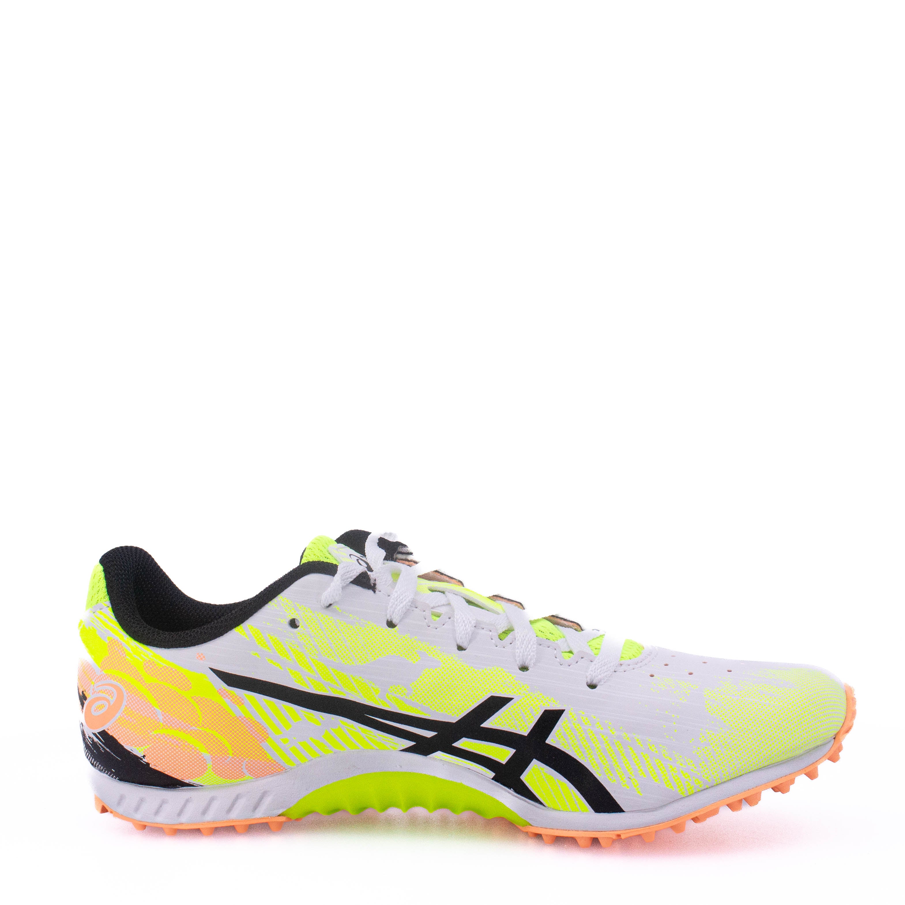 Asics Gel-Firestorm 5 GS (Kids) Safety Yellow/Black - Frontrunner Colombo