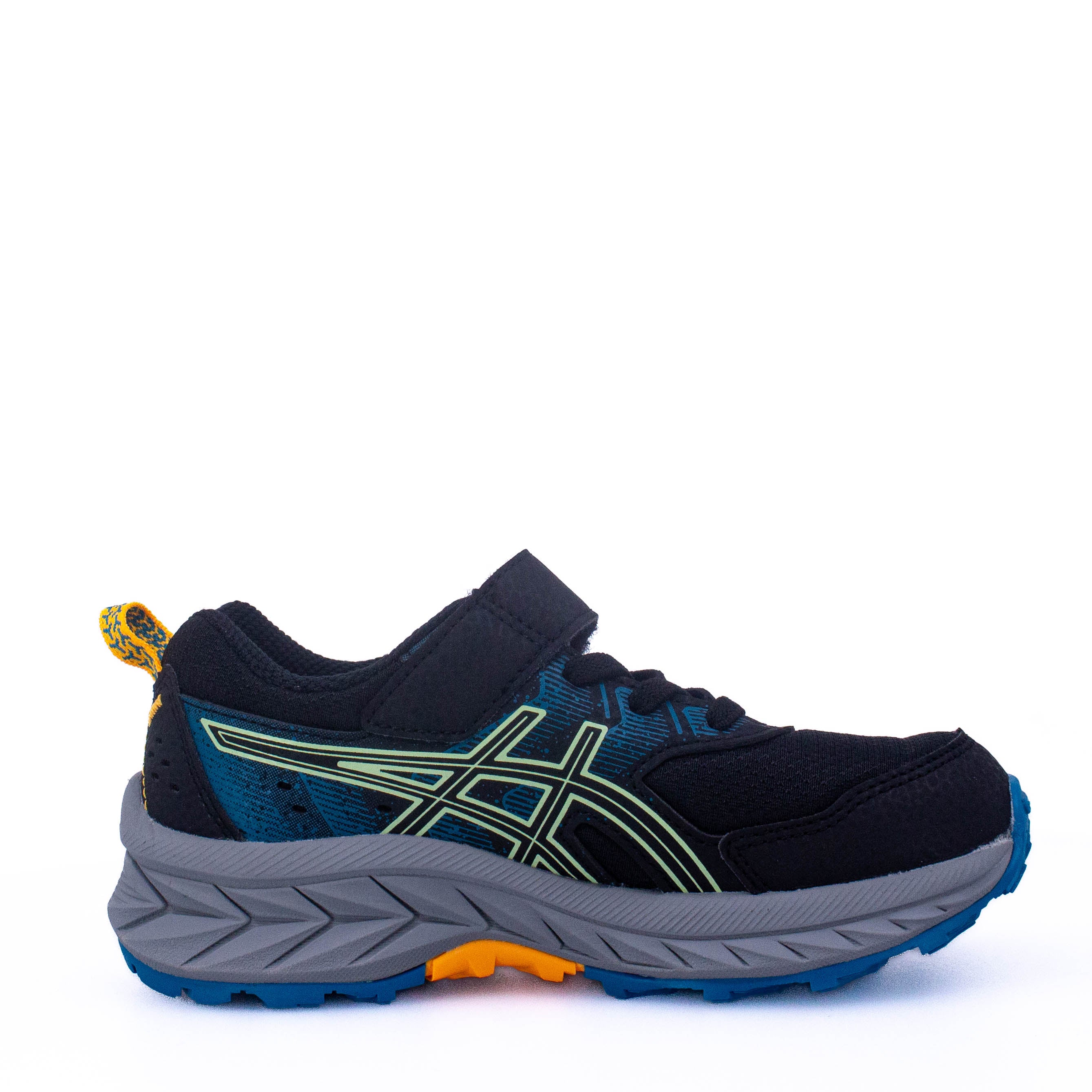 Asics Pre-Venture 9 GS (Kids) Black/Matcha - Frontrunner Colombo