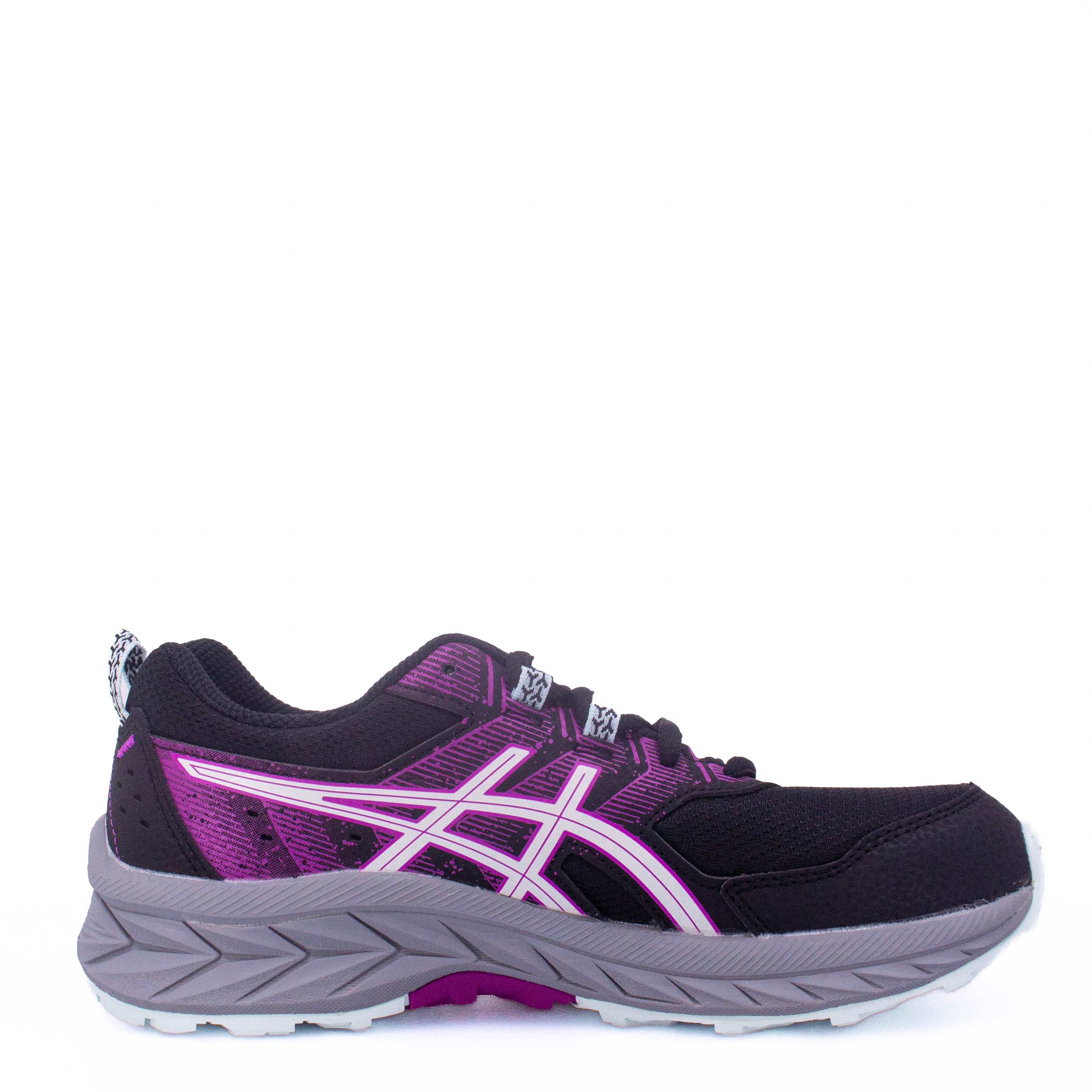 Asics Pre-Venture 9 GS (Kids) Black/Soothing Sea - Frontrunner Colombo