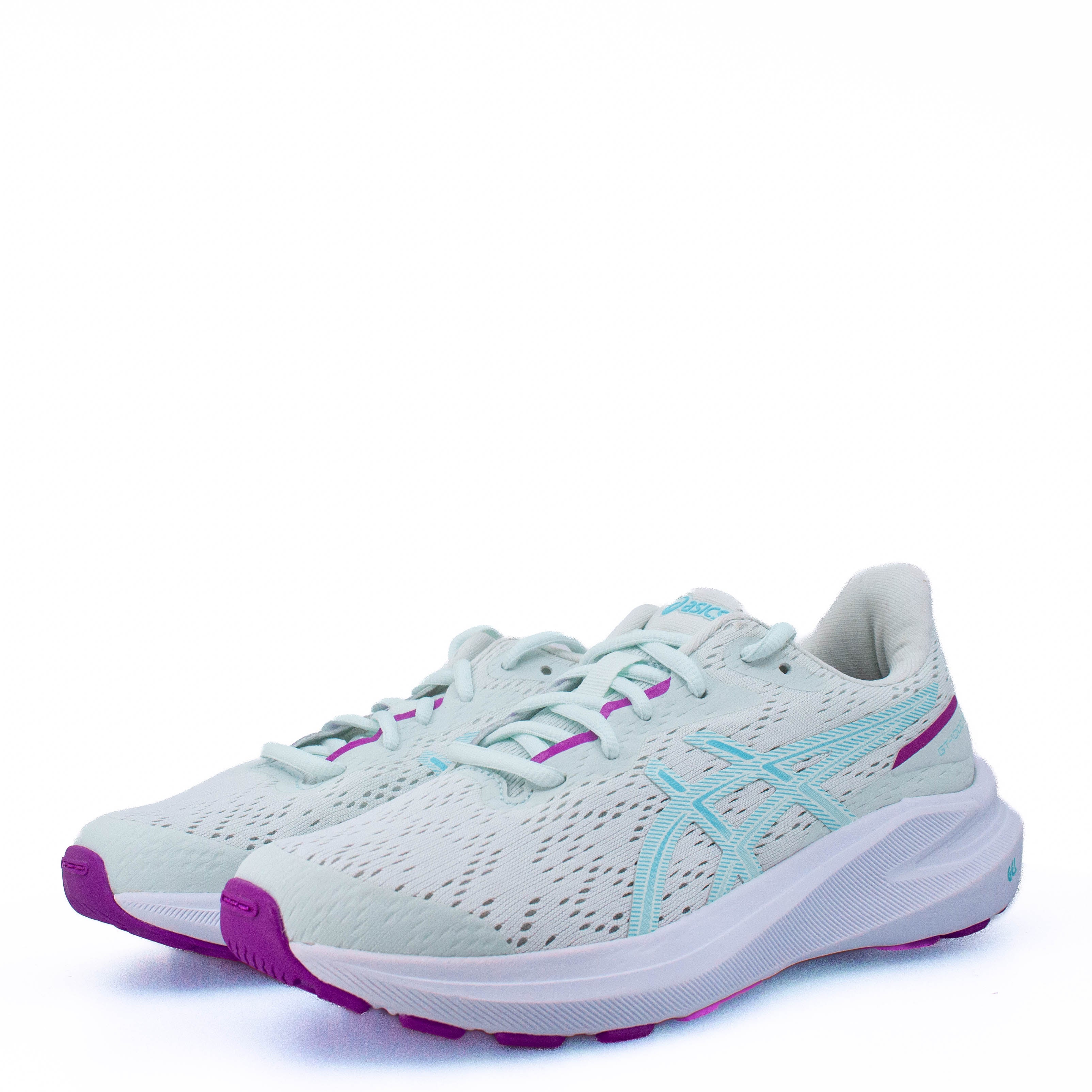 Asics GT-1000 13 GS Soothing Sea/Bright Cyan - Frontrunner Colombo