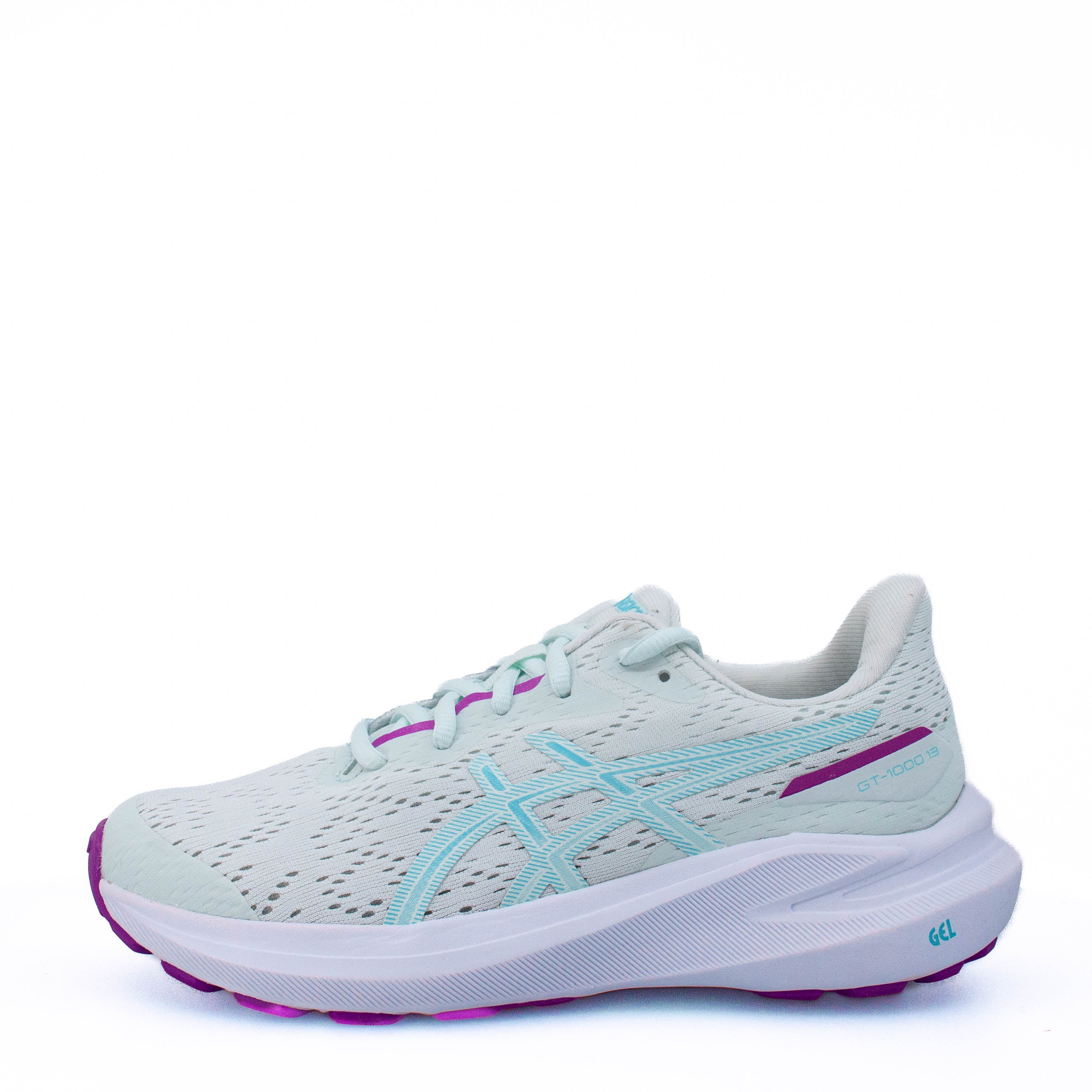 Asics GT-1000 13 GS Soothing Sea/Bright Cyan - Frontrunner Colombo