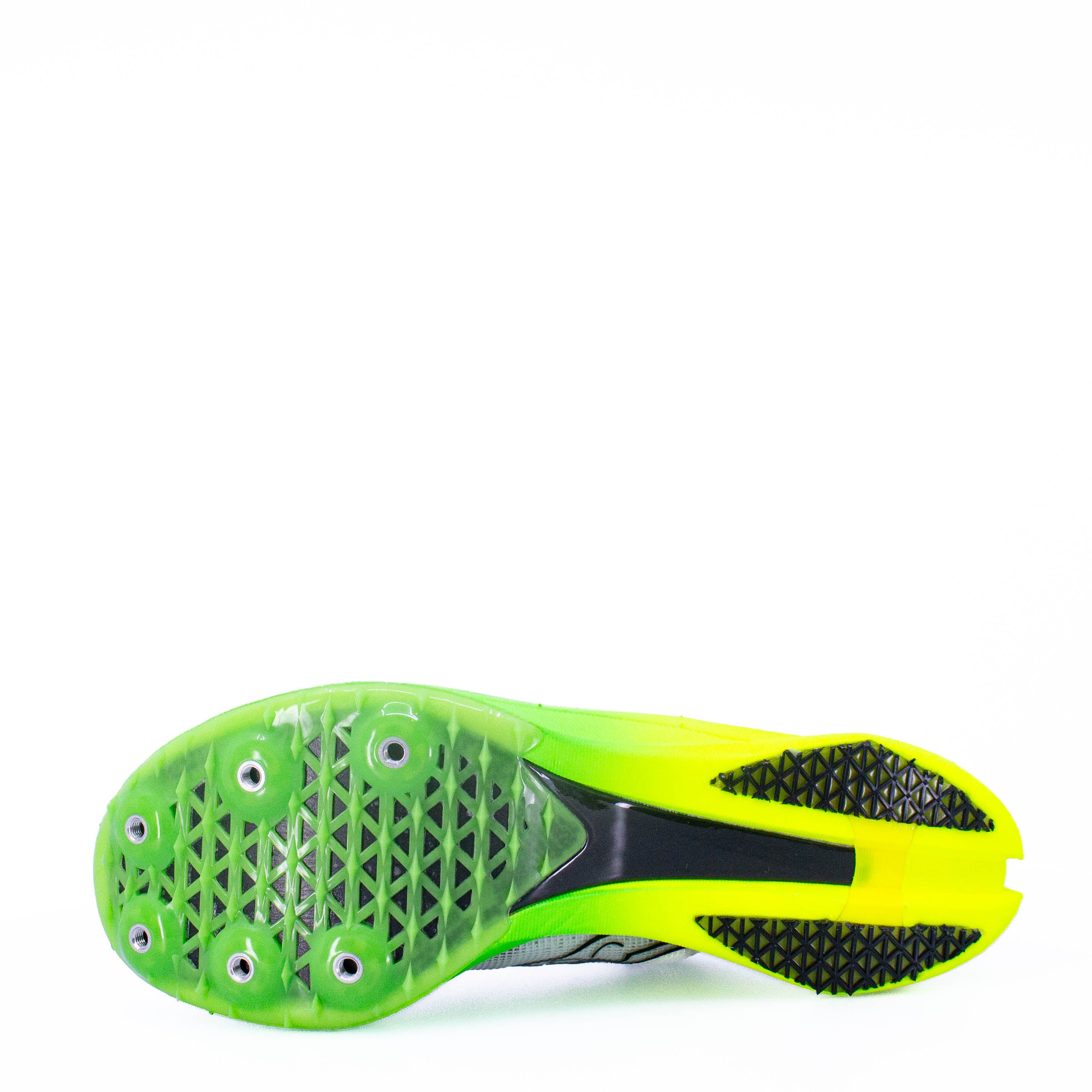 Saucony Endorphin Cheetah (B Standard) Womens White/Slime - Frontrunner Colombo