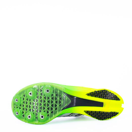 Saucony Endorphin Cheetah (D Standard) Mens White/Slime - Frontrunner Colombo