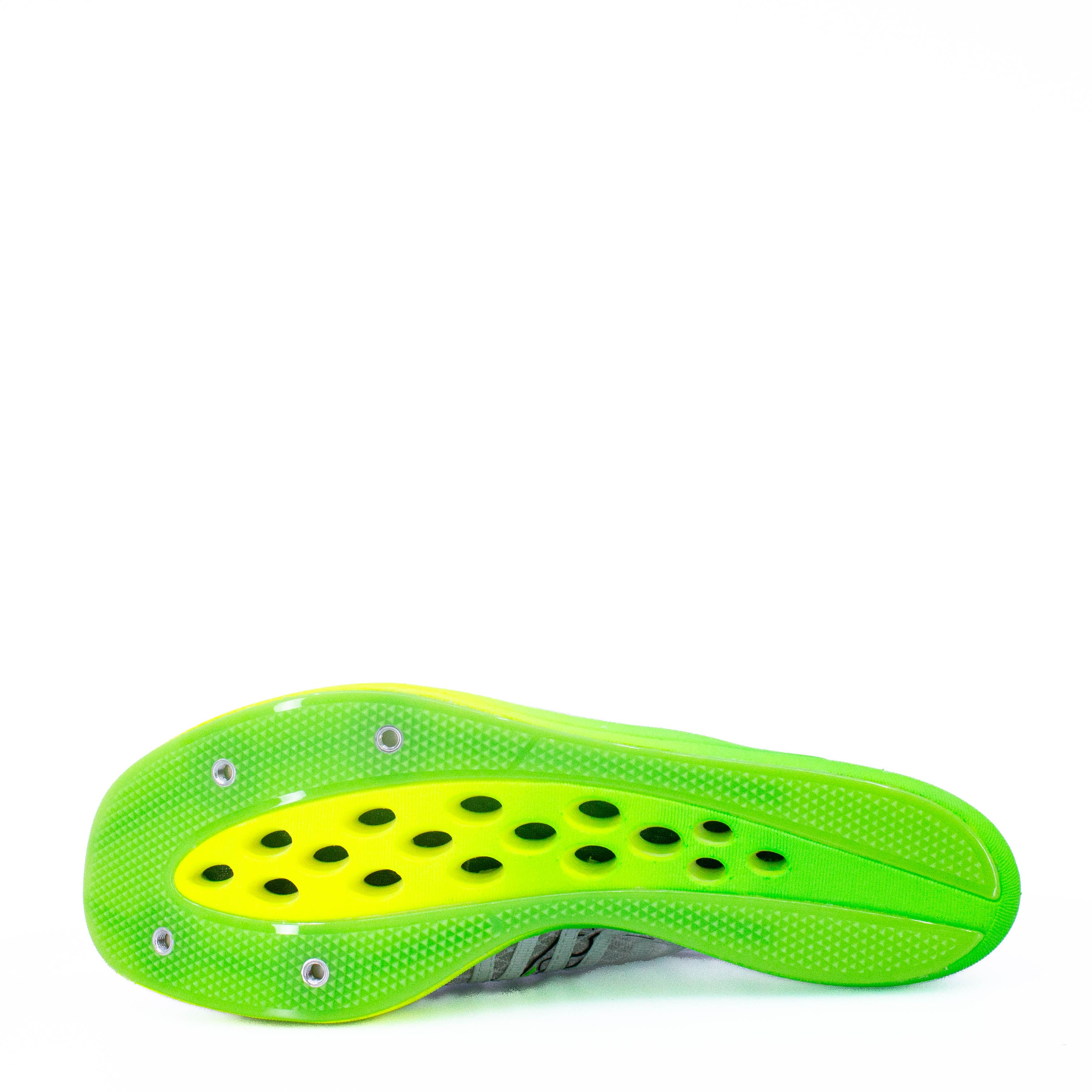 Saucony Terminal VT (D Standard) Mens White/Slime - Frontrunner Colombo