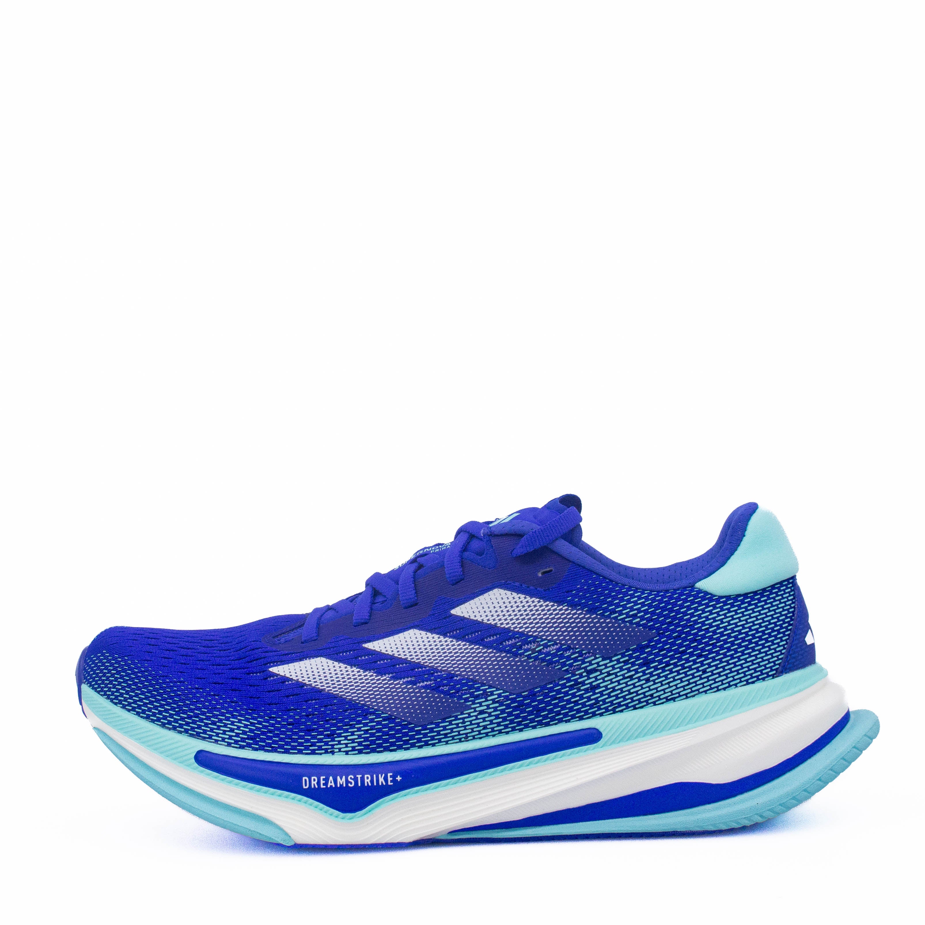 Adidas Supernova Prima (D Standard) Mens Lucid Blue/Aqua - Frontrunner Colombo