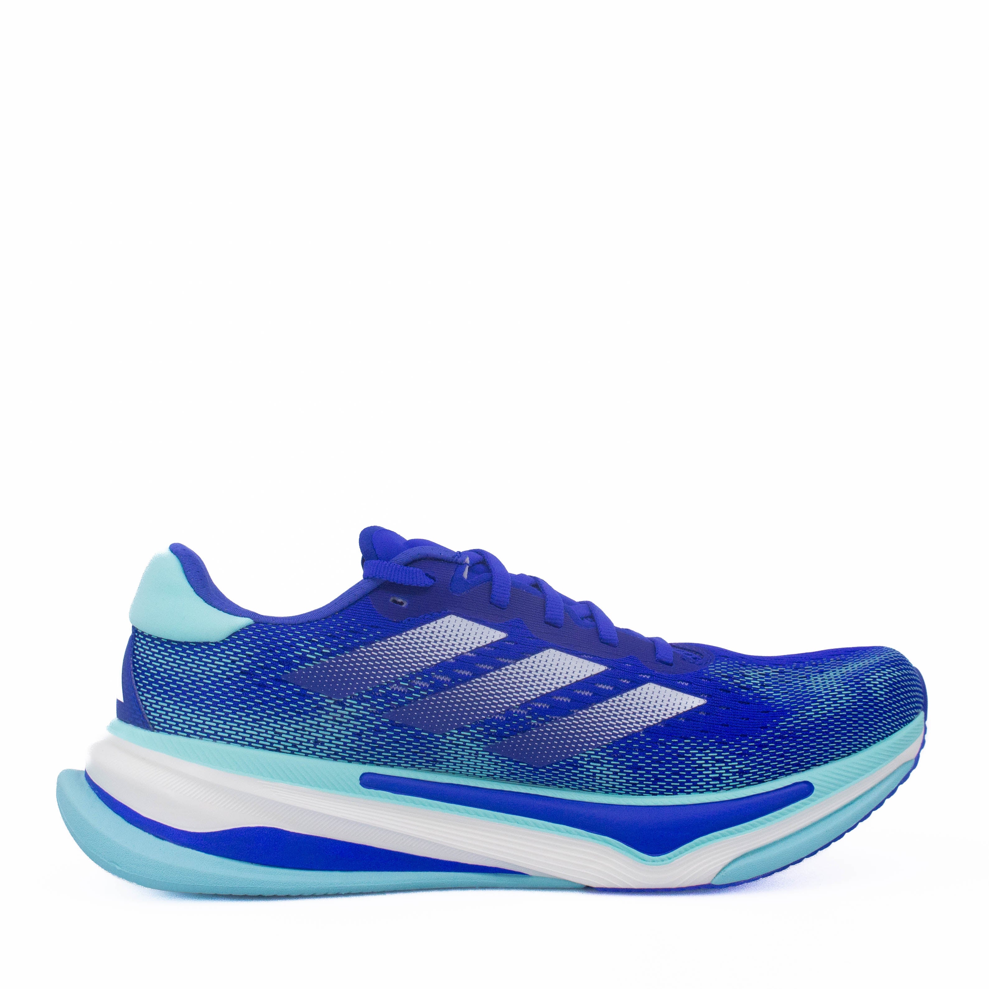 Adidas Supernova Prima (D Standard) Mens Lucid Blue/Aqua - Frontrunner Colombo