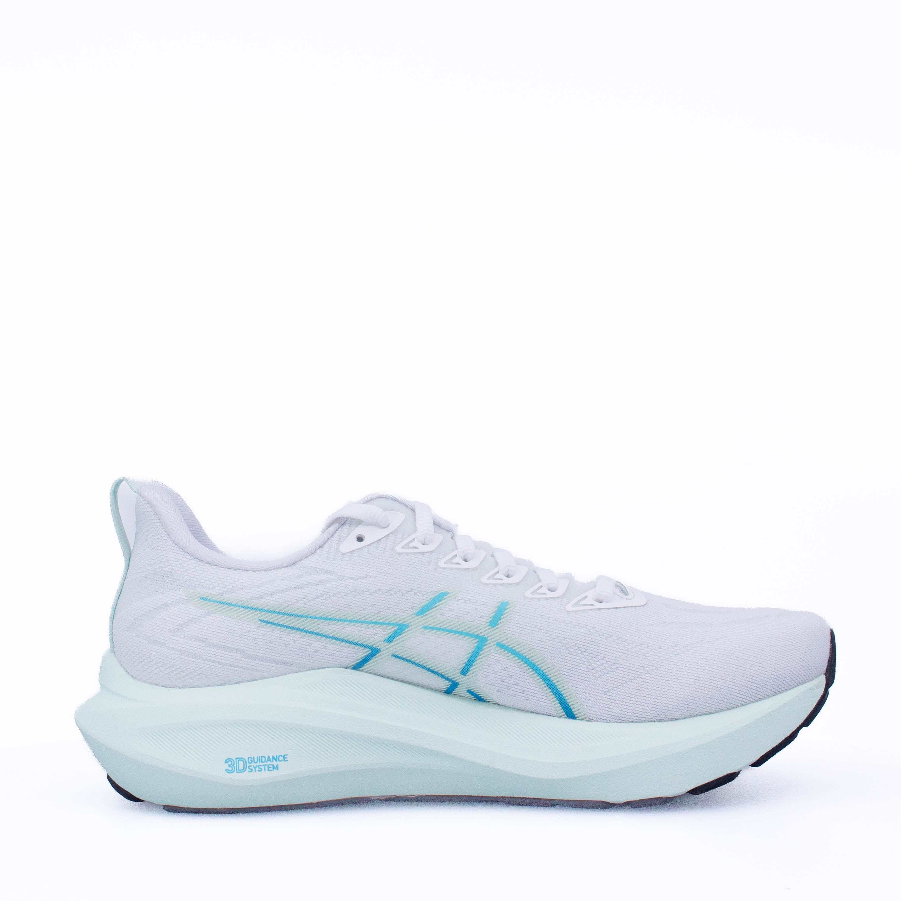 Asics GT-2000 13 (B Standard) Womens White/Soothing Sea - Frontrunner Colombo