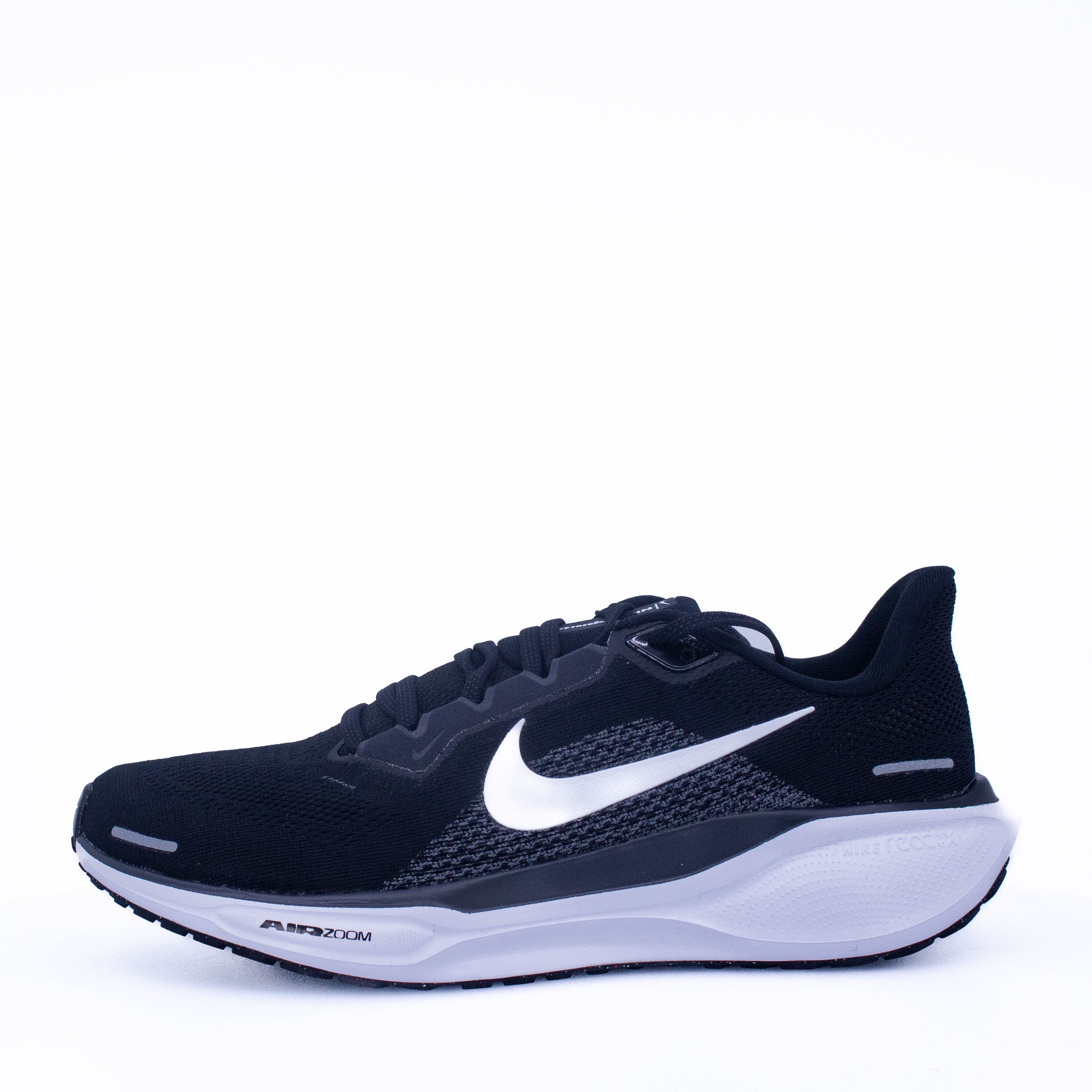 Nike Air Zoom Pegasus 41 (D Standard) Mens Black/White - Frontrunner Colombo