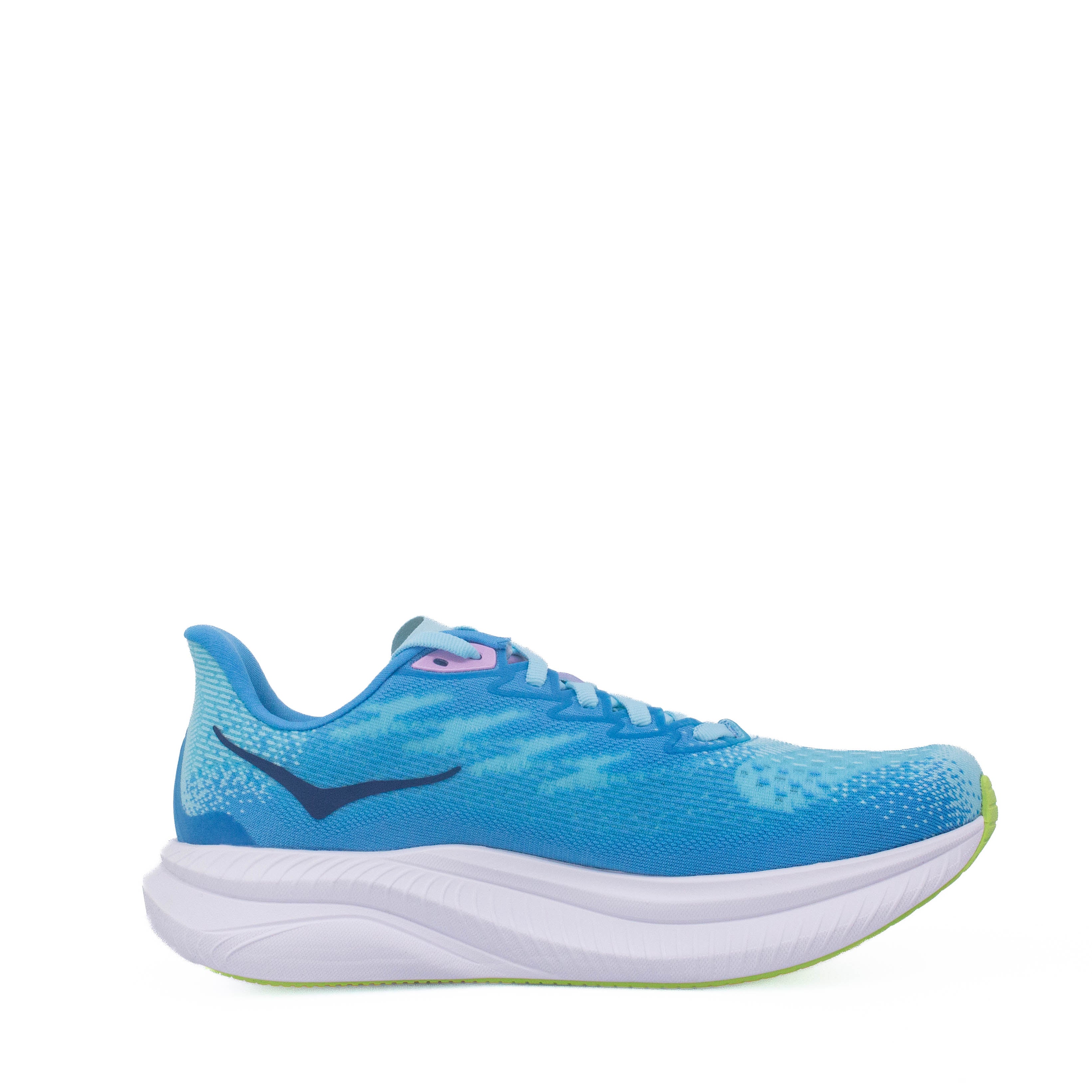 Hoka Mach 6 (B Standard) Womens Cloudless/Waterpark - Frontrunner Colombo