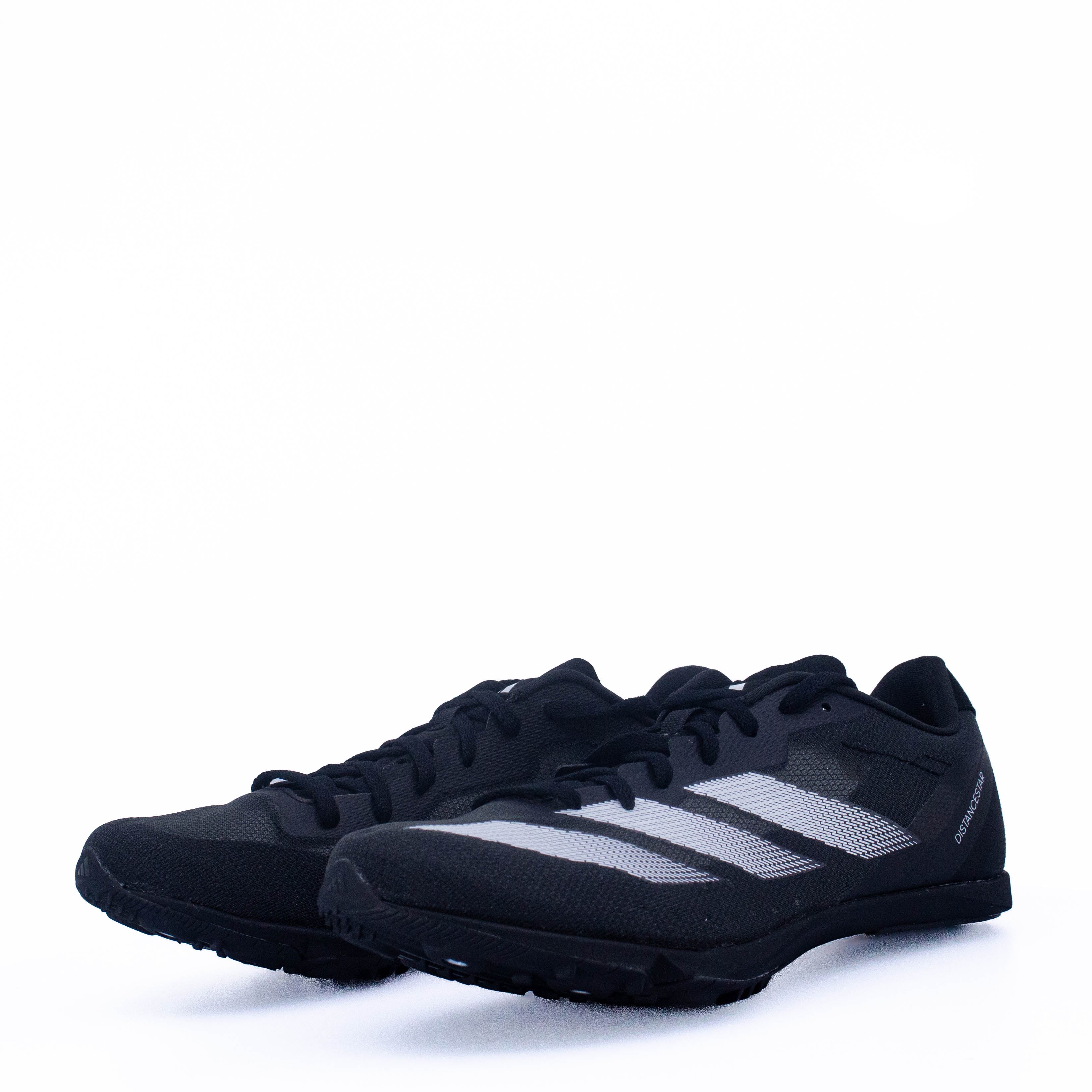 Adidas Distancestar (D Standard) Unisex Black/White - Frontrunner Colombo