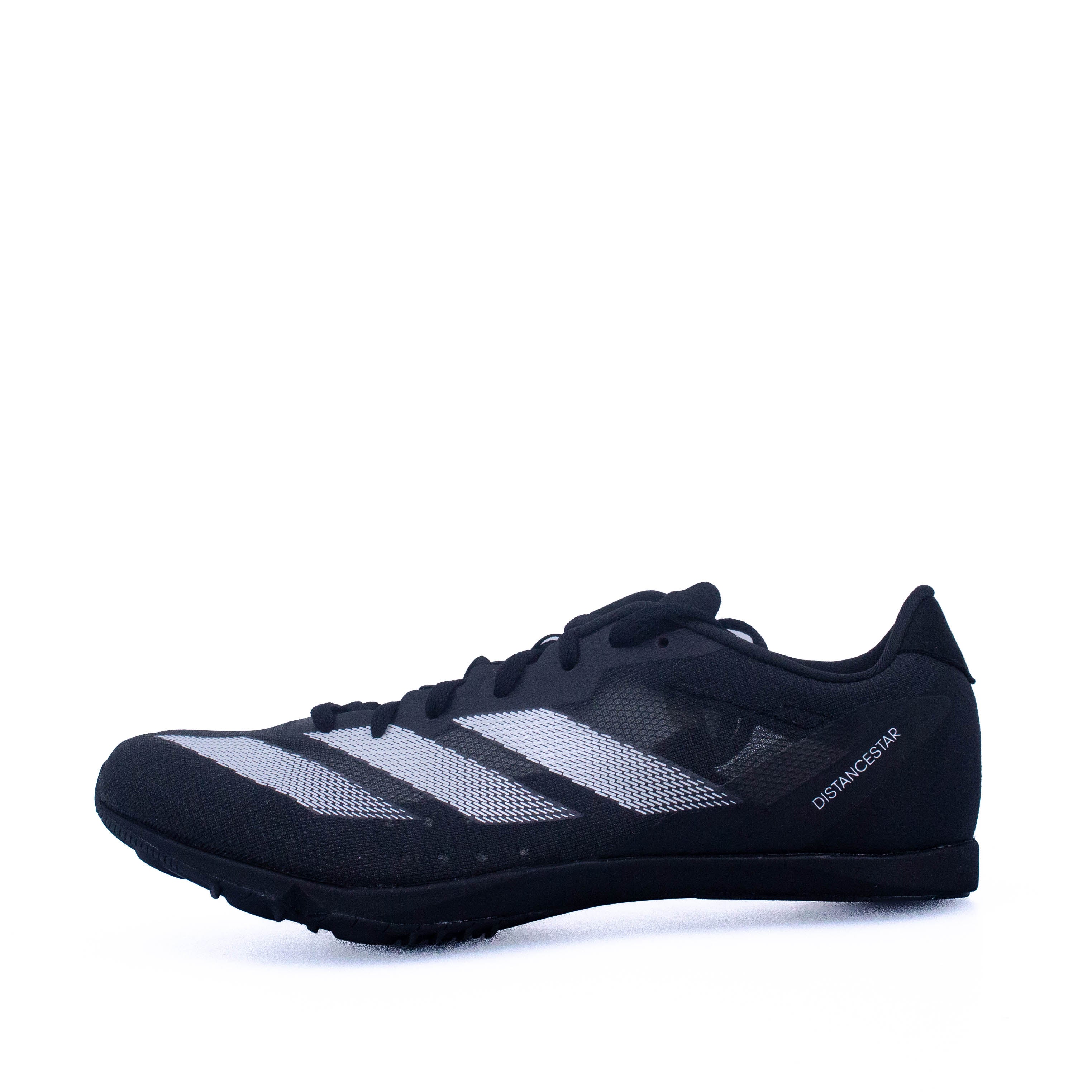 Adidas Distancestar (D Standard) Unisex Black/White - Frontrunner Colombo