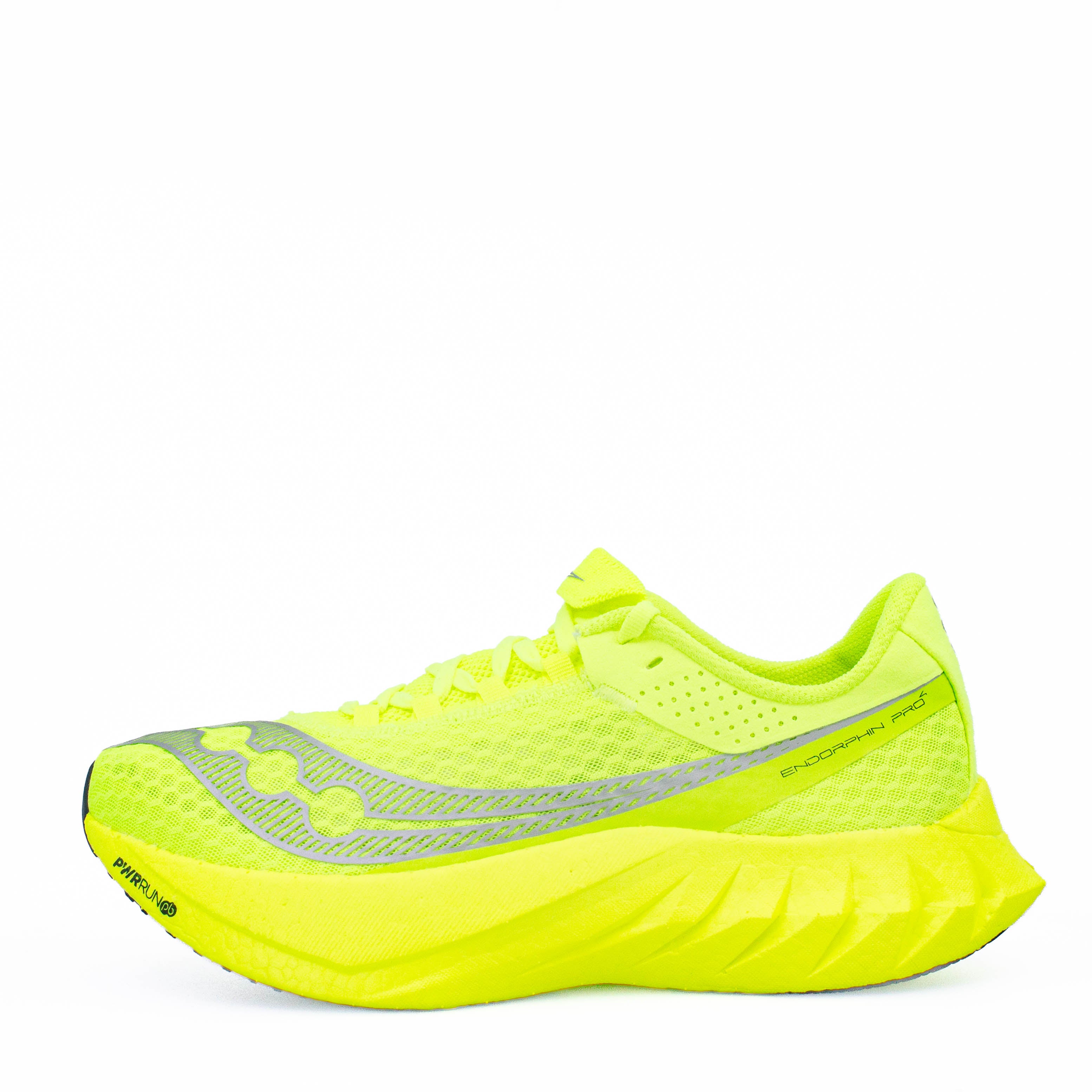 Saucony Endorphin Pro 4 (D standard) Mens Citron/Silver - Frontrunner Colombo