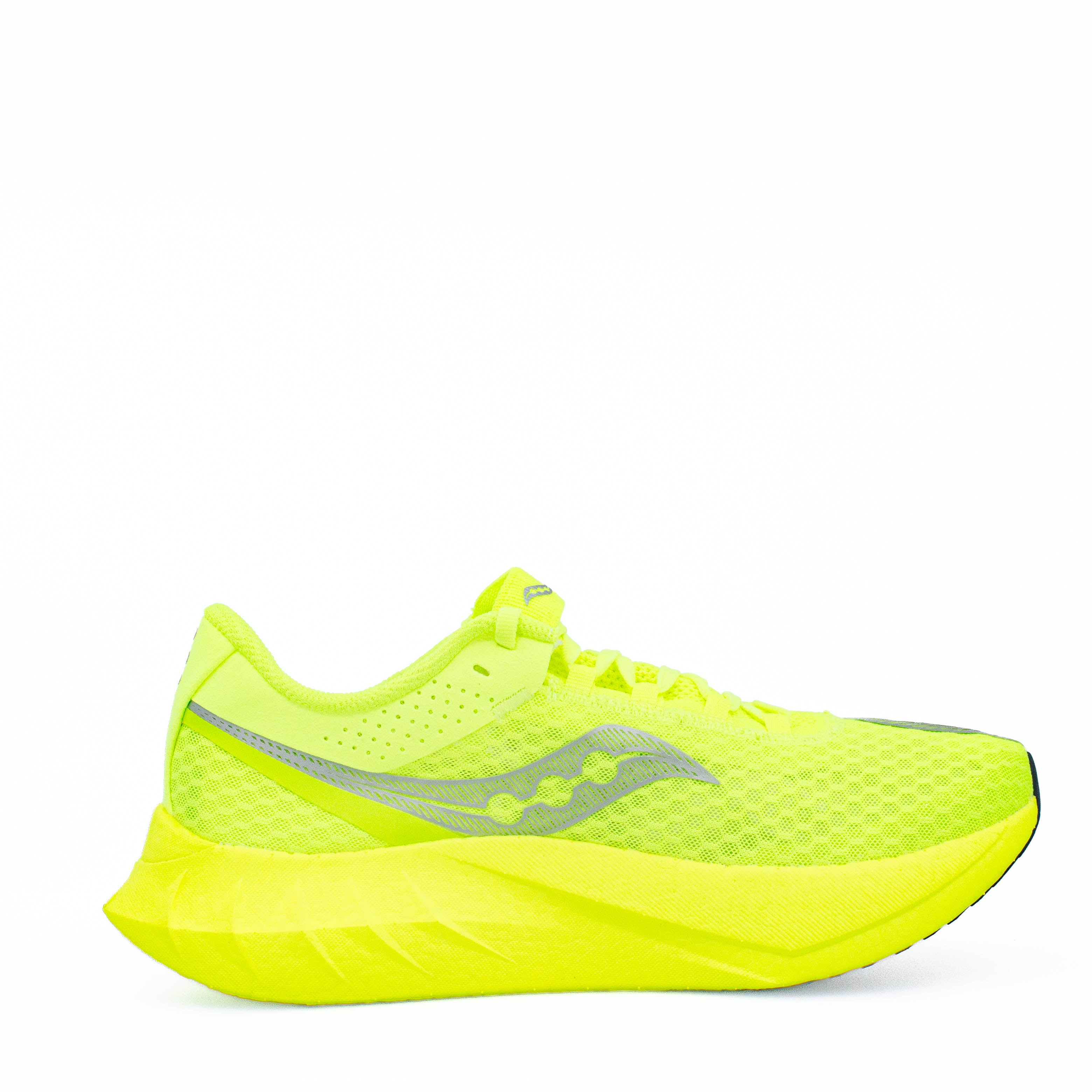 Saucony Endorphin Pro 4 (D standard) Mens Citron/Silver - Frontrunner Colombo