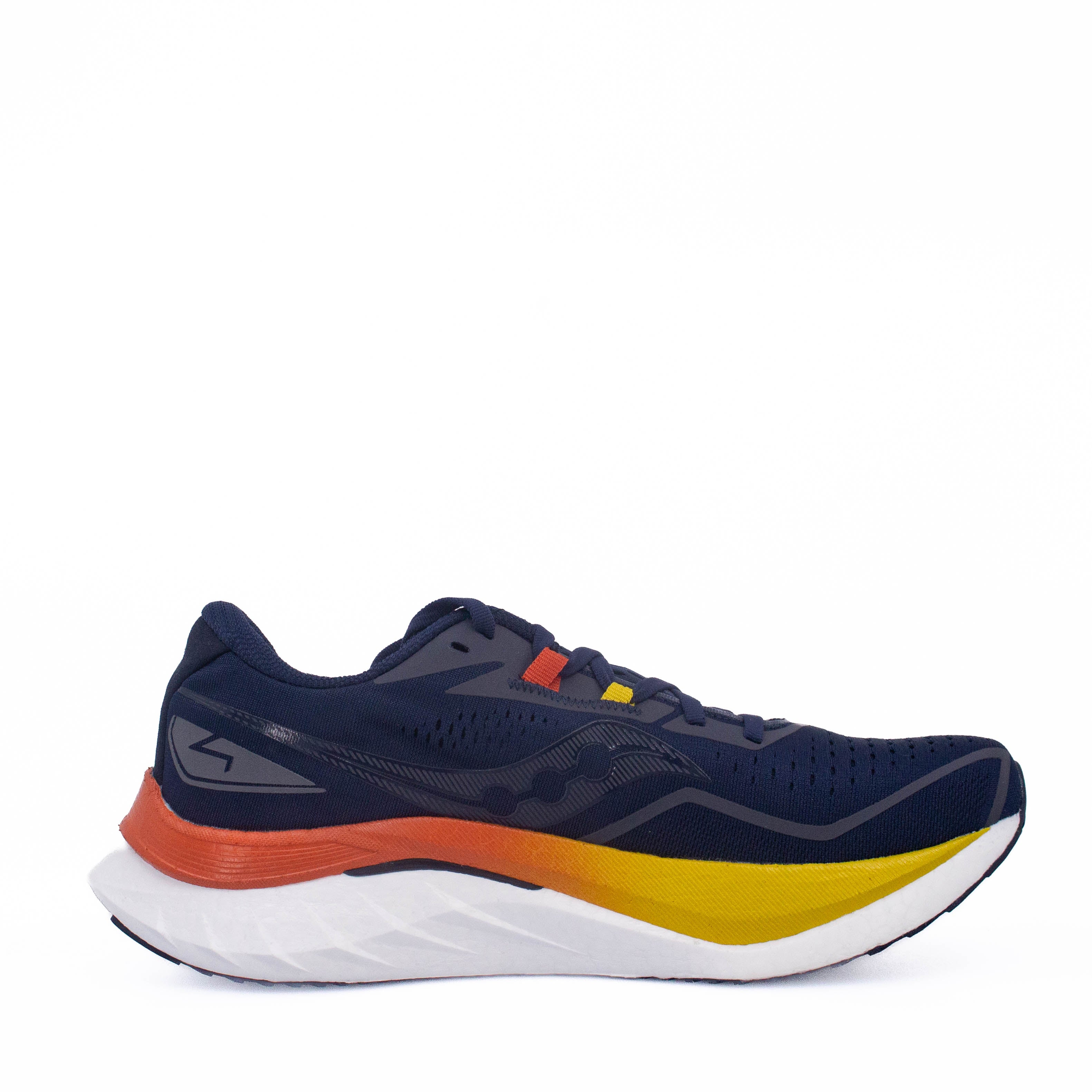 Saucony Endorphin Speed 4 (D Standard) Mens Navy/Spice - Frontrunner Colombo