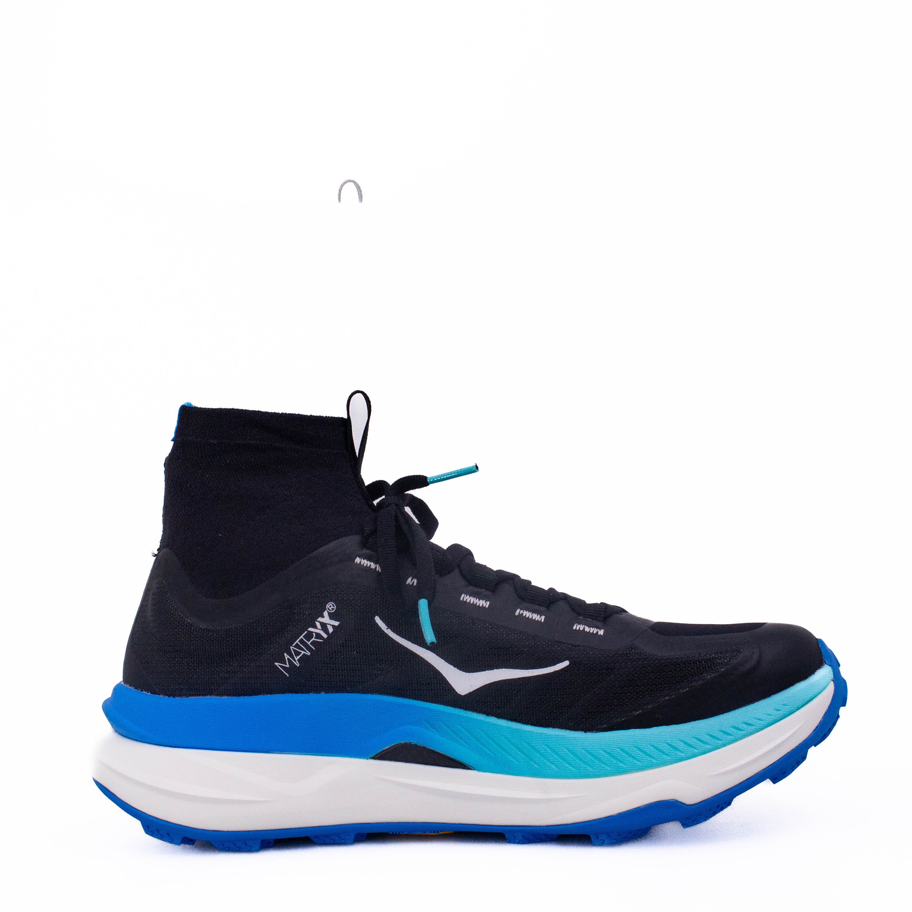 Hoka Tecton X 3 (B Standard) Womens Black/Hoka Blue - Frontrunner Colombo