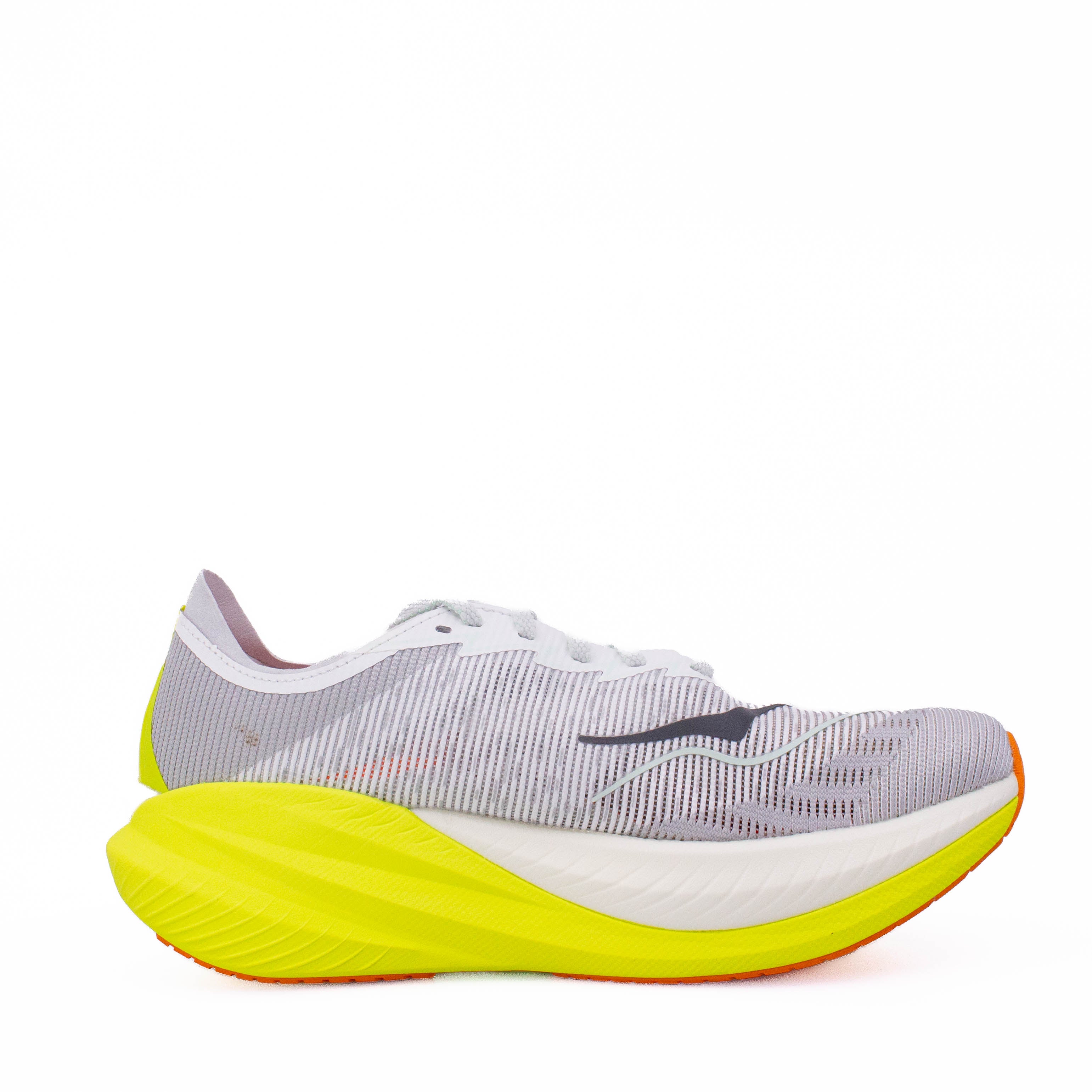 Hoka Mach X 2 (D Standard) Mens Frost/Citrus - Frontrunner Colombo