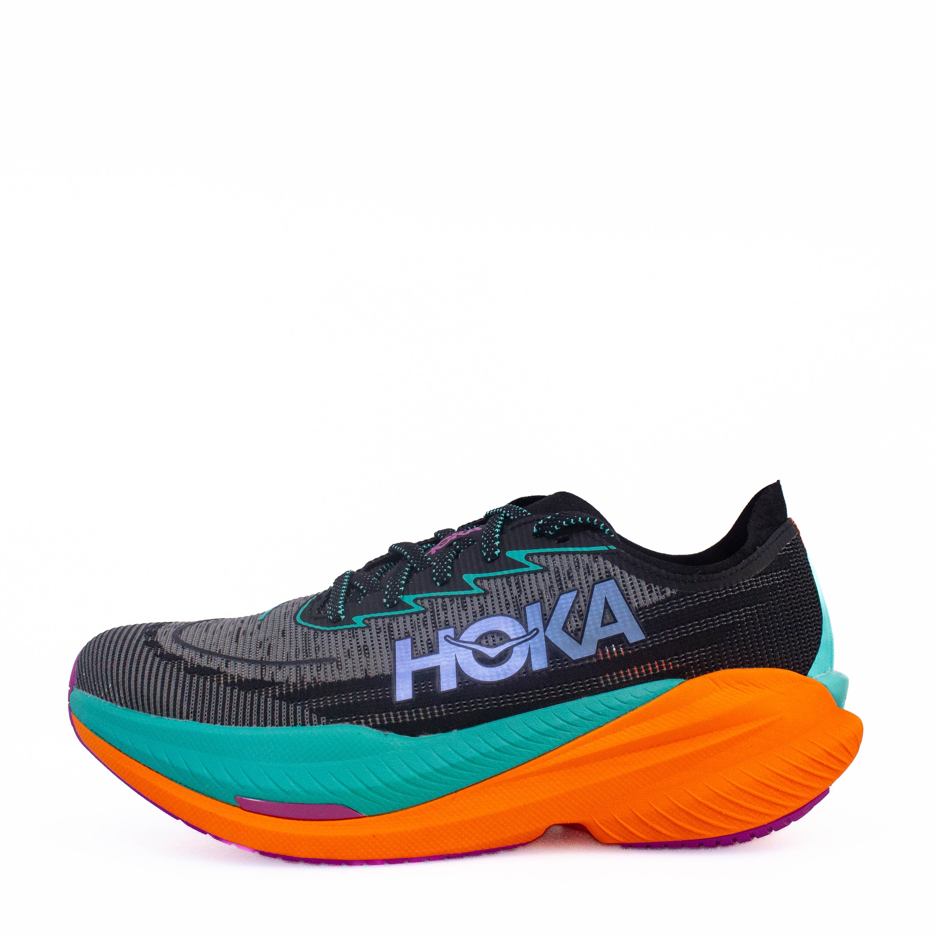 Hoka Mach X 2 (2E Wide) Mens - Frontrunner Colombo