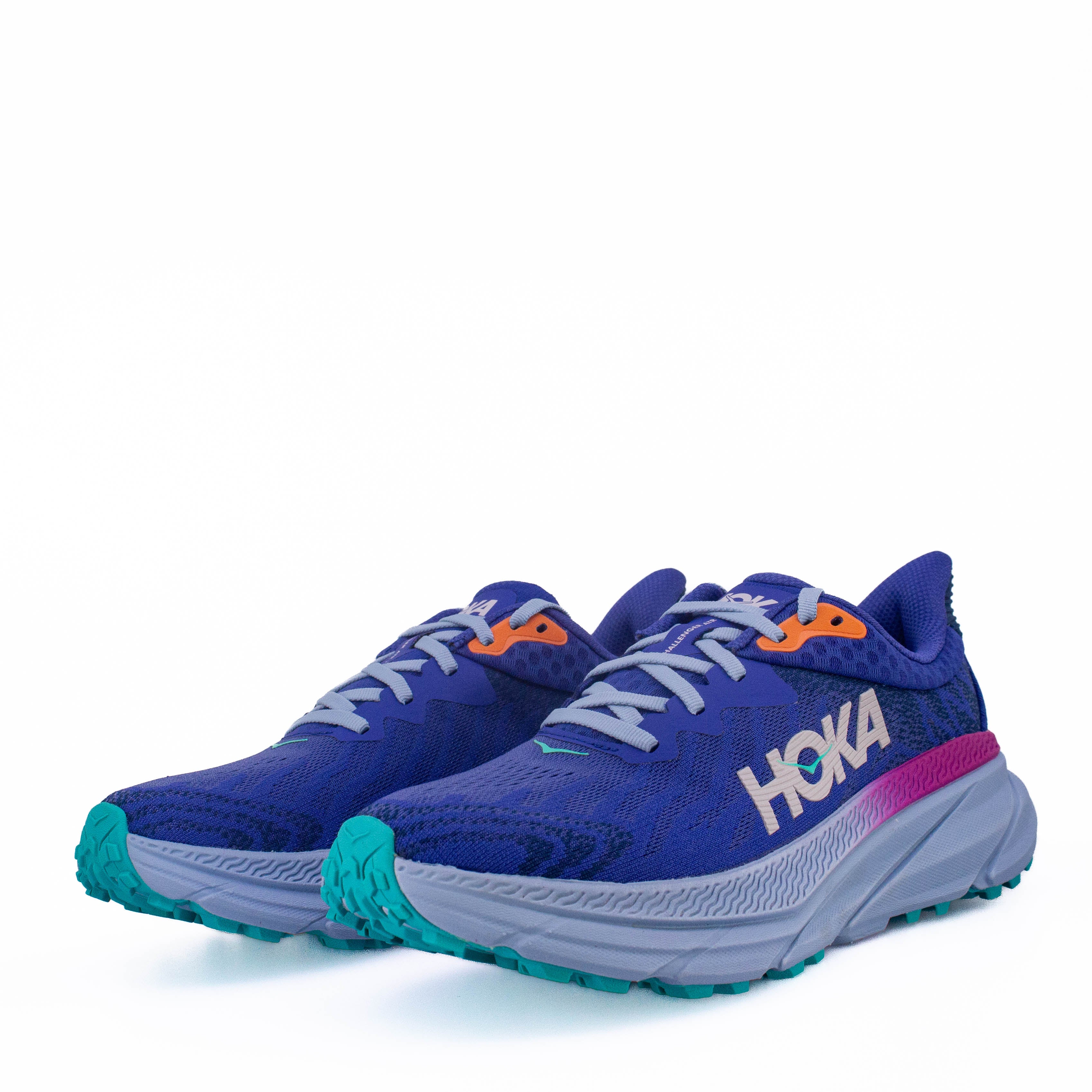 Hoka Challenger ATR 7 (D Wide) Womens - Frontrunner Colombo