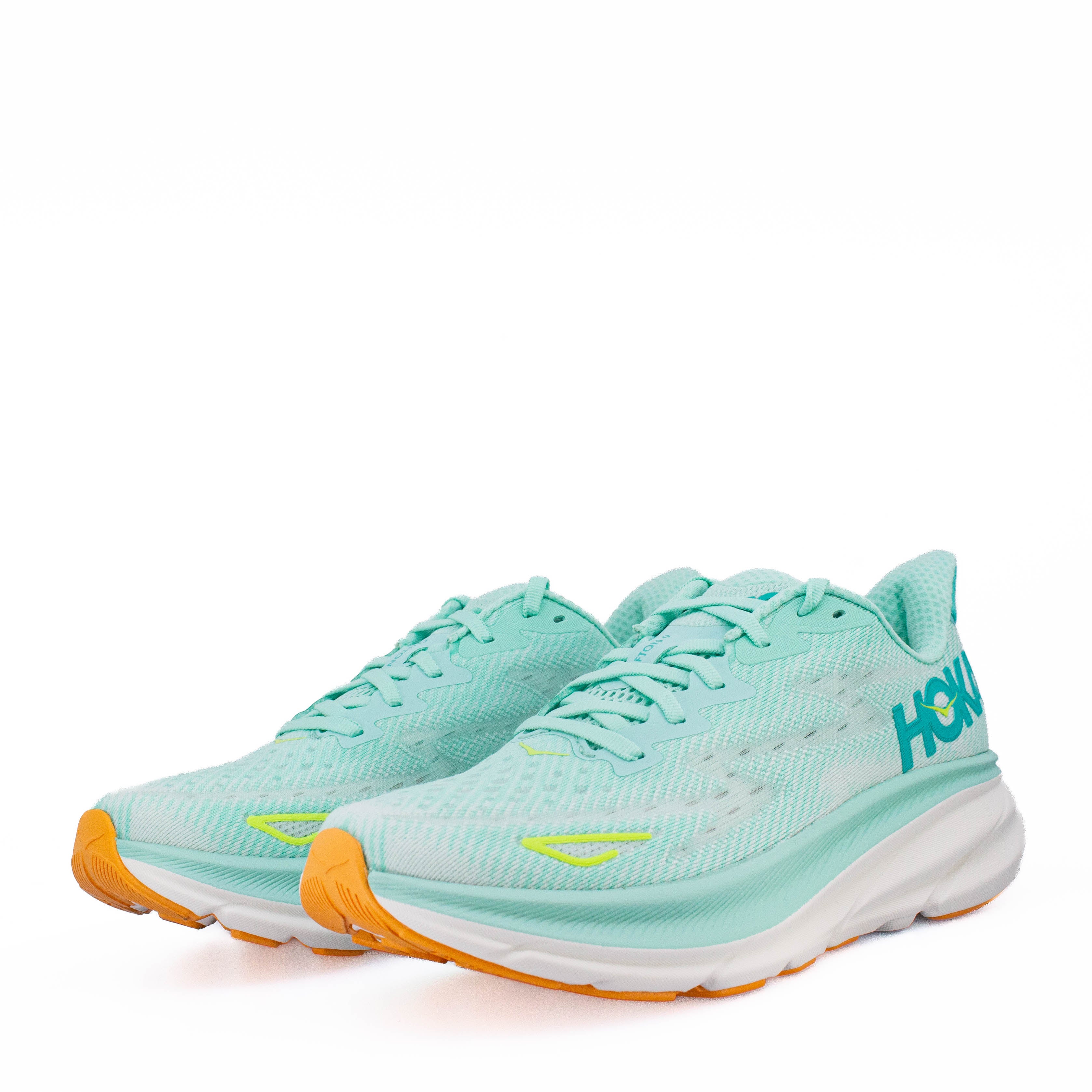 Hoka Clifton 9 (B Standard) Womens - Frontrunner Colombo