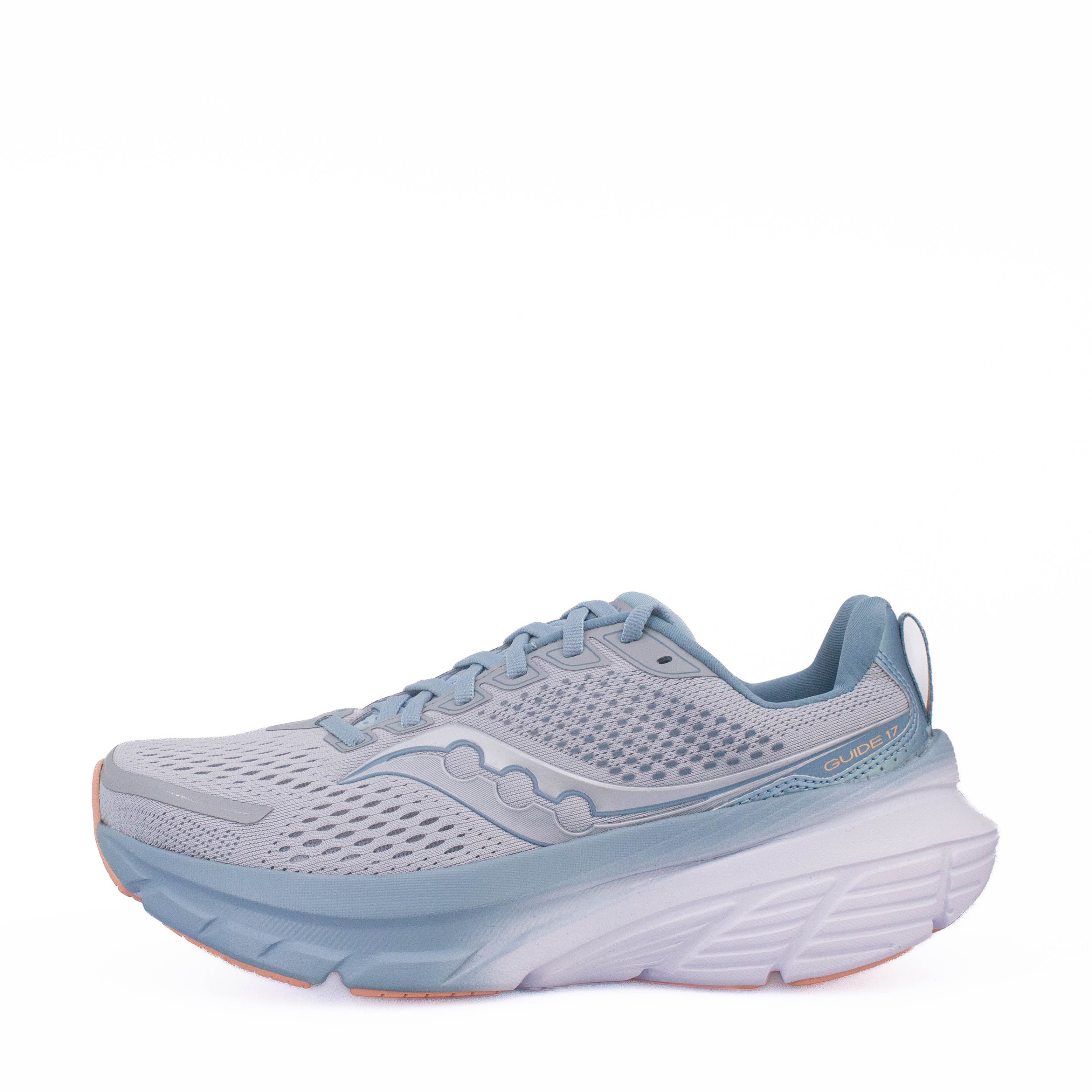 Saucony Guide 17 (B Standard) Womens - Frontrunner Colombo