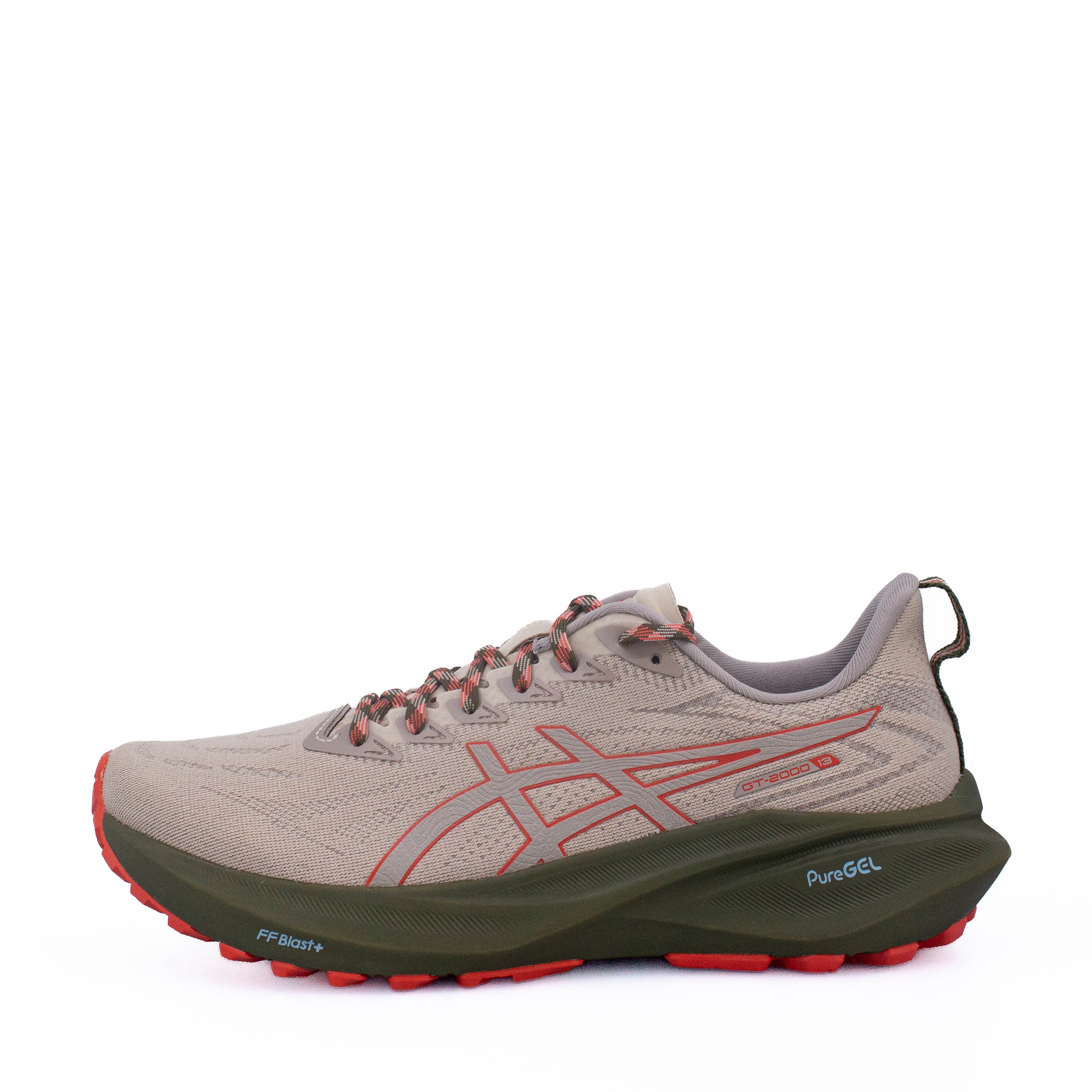 Asics GT 2000 13 TR (D Standard) Mens - Frontrunner Colombo