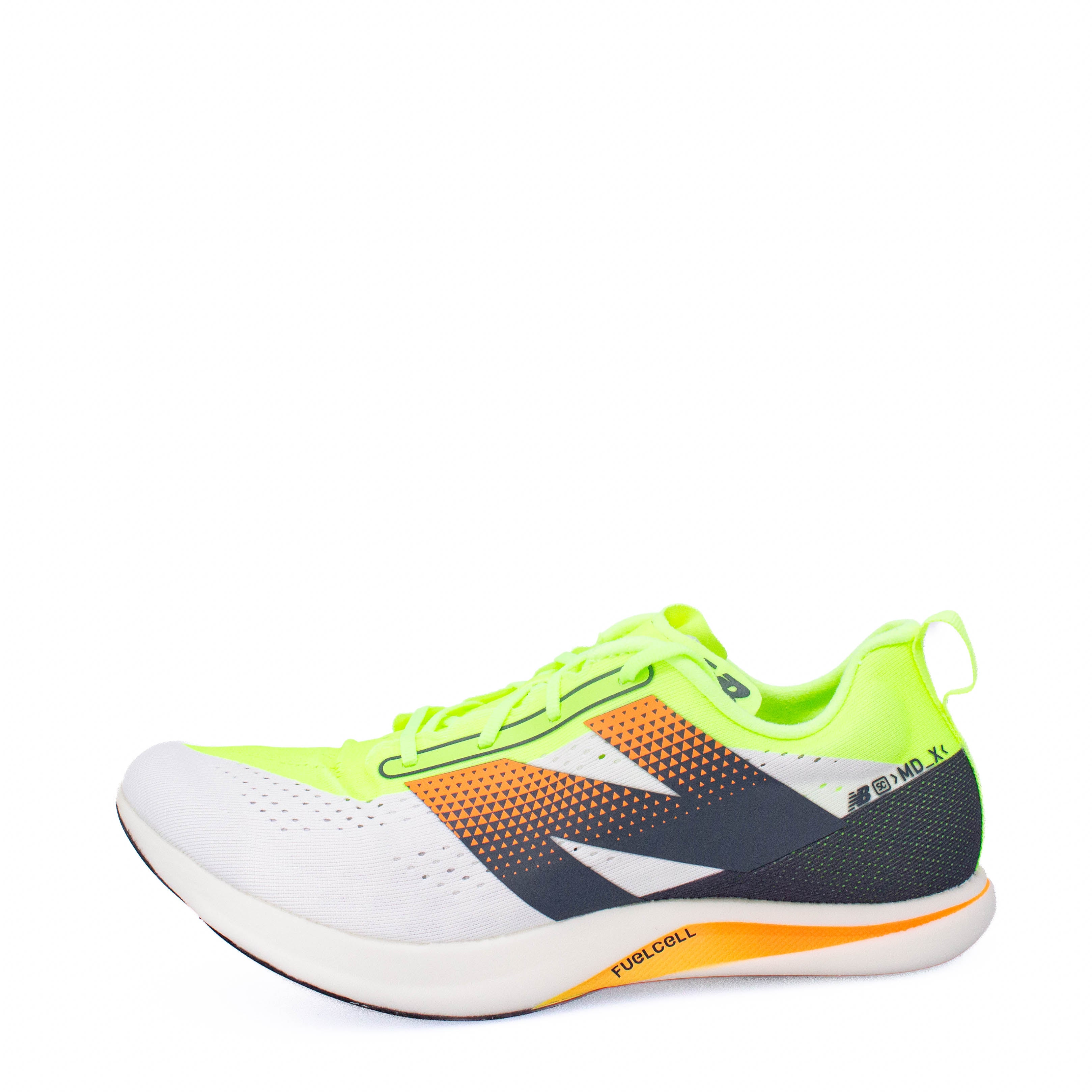 New Balance FuelCell SuperComp MD-X v3 (D Standard) Unisex - Frontrunner Colombo