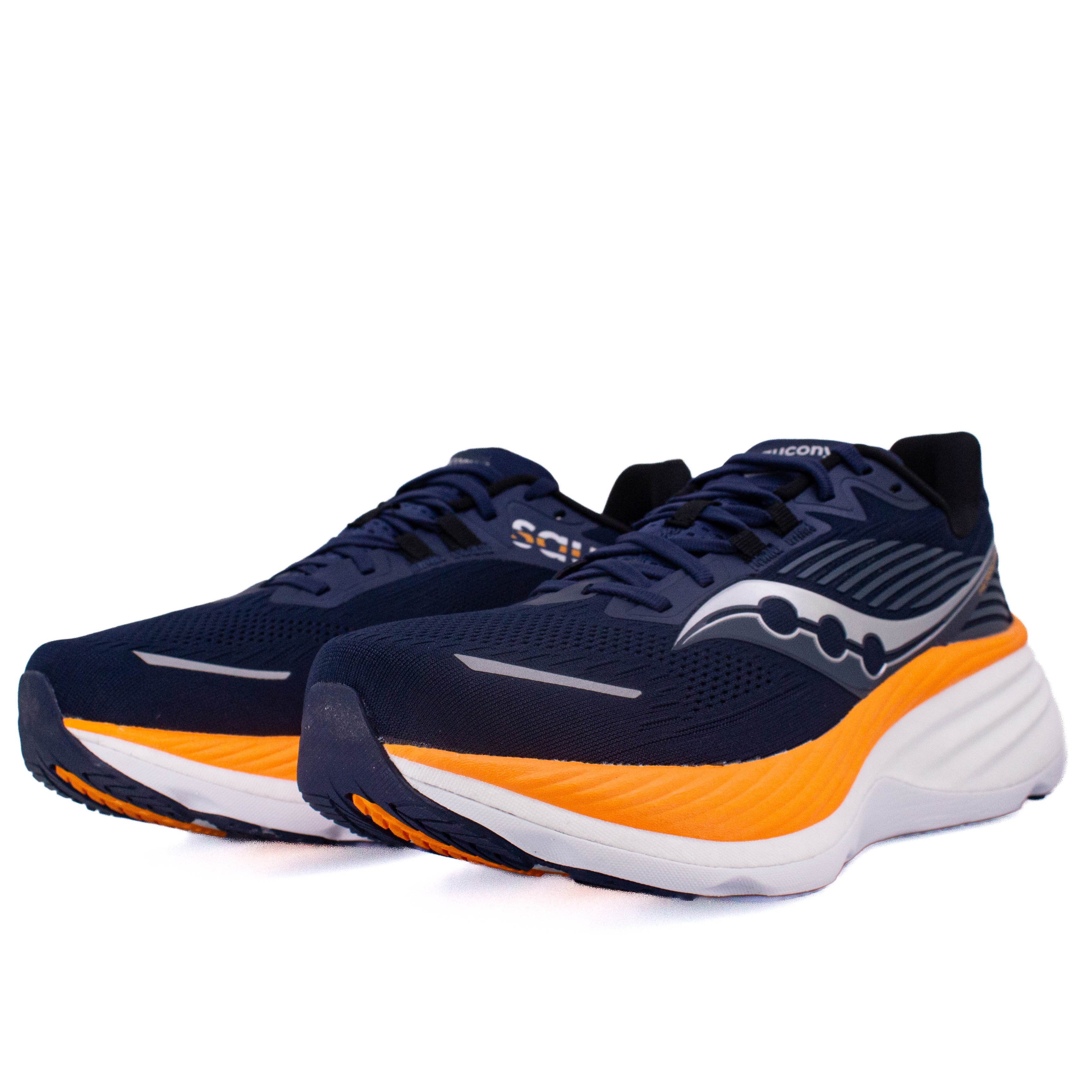 Saucony Hurricane 24 (D Standard) Mens - Frontrunner Colombo