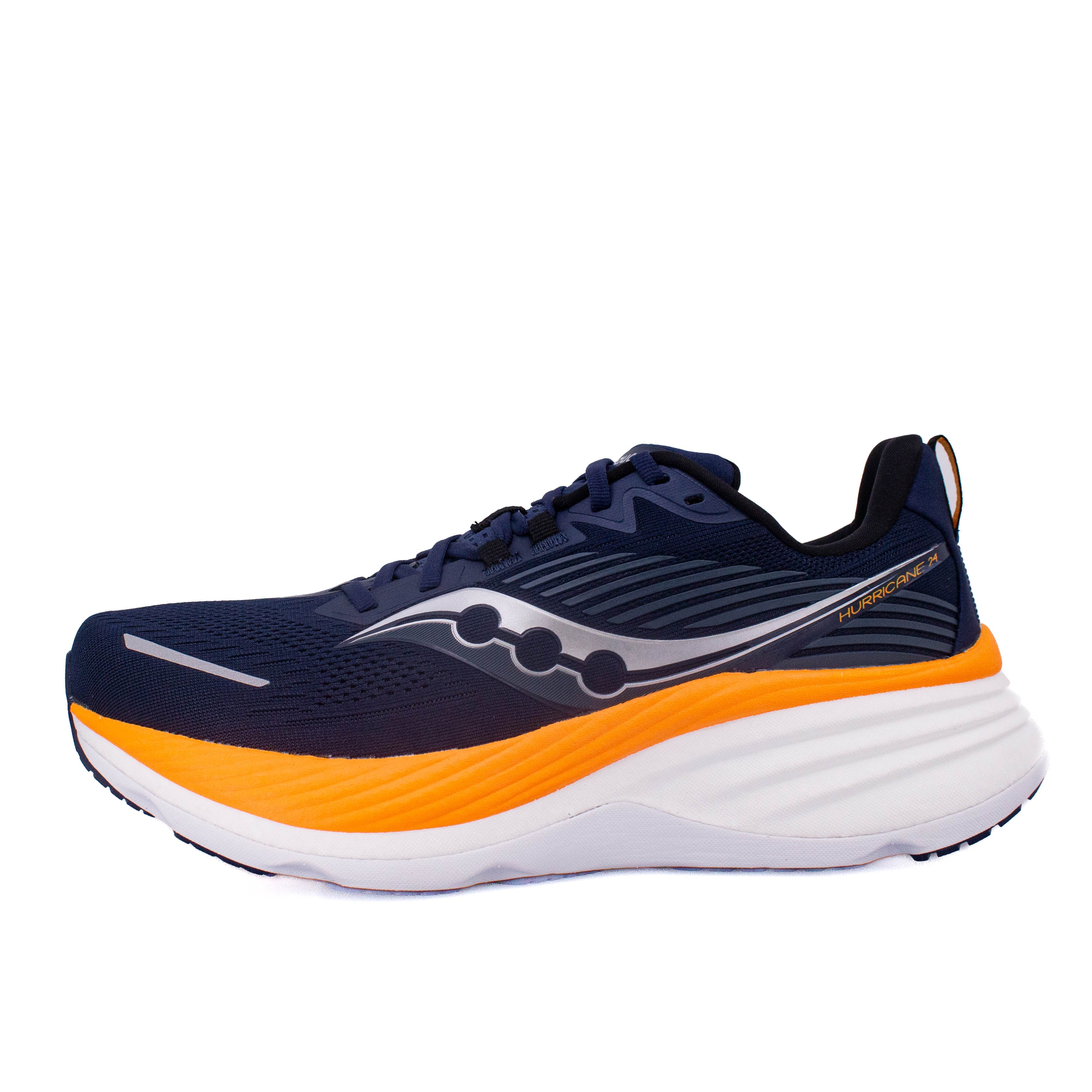 Saucony Hurricane 24 (D Standard) Mens - Frontrunner Colombo