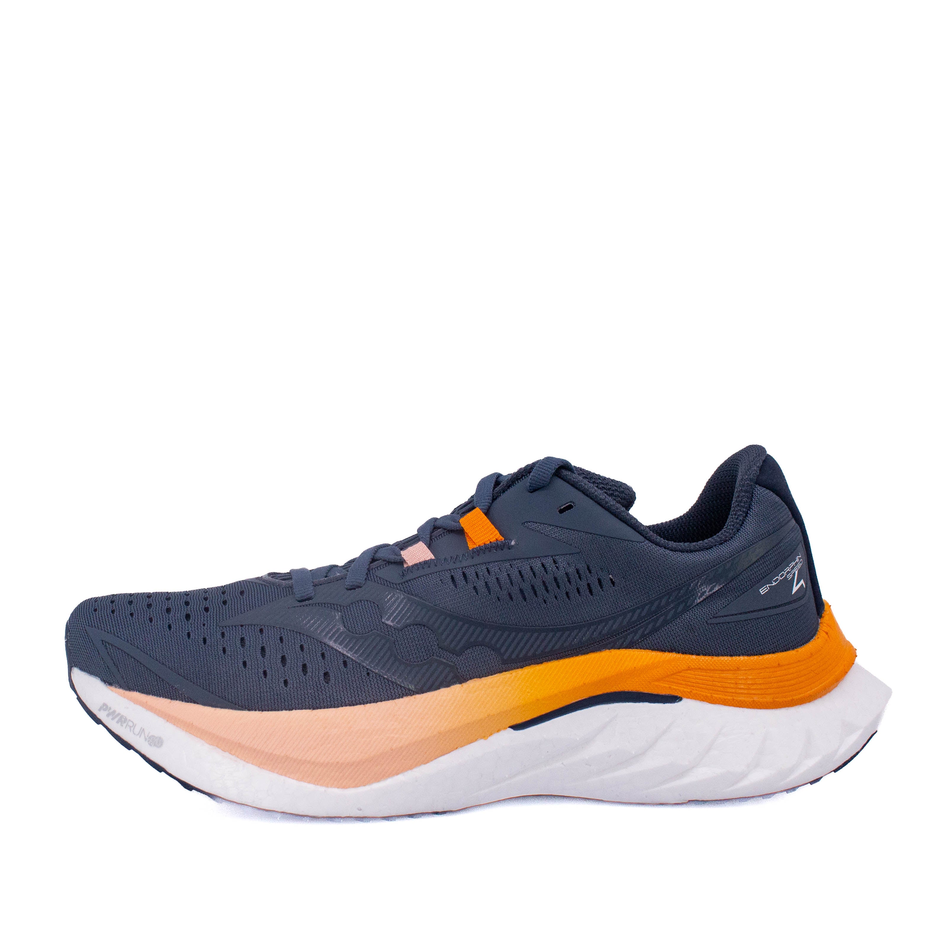 Saucony Endorphin Speed 4 (B Standard) Womens Dusk/Peel - Frontrunner Colombo